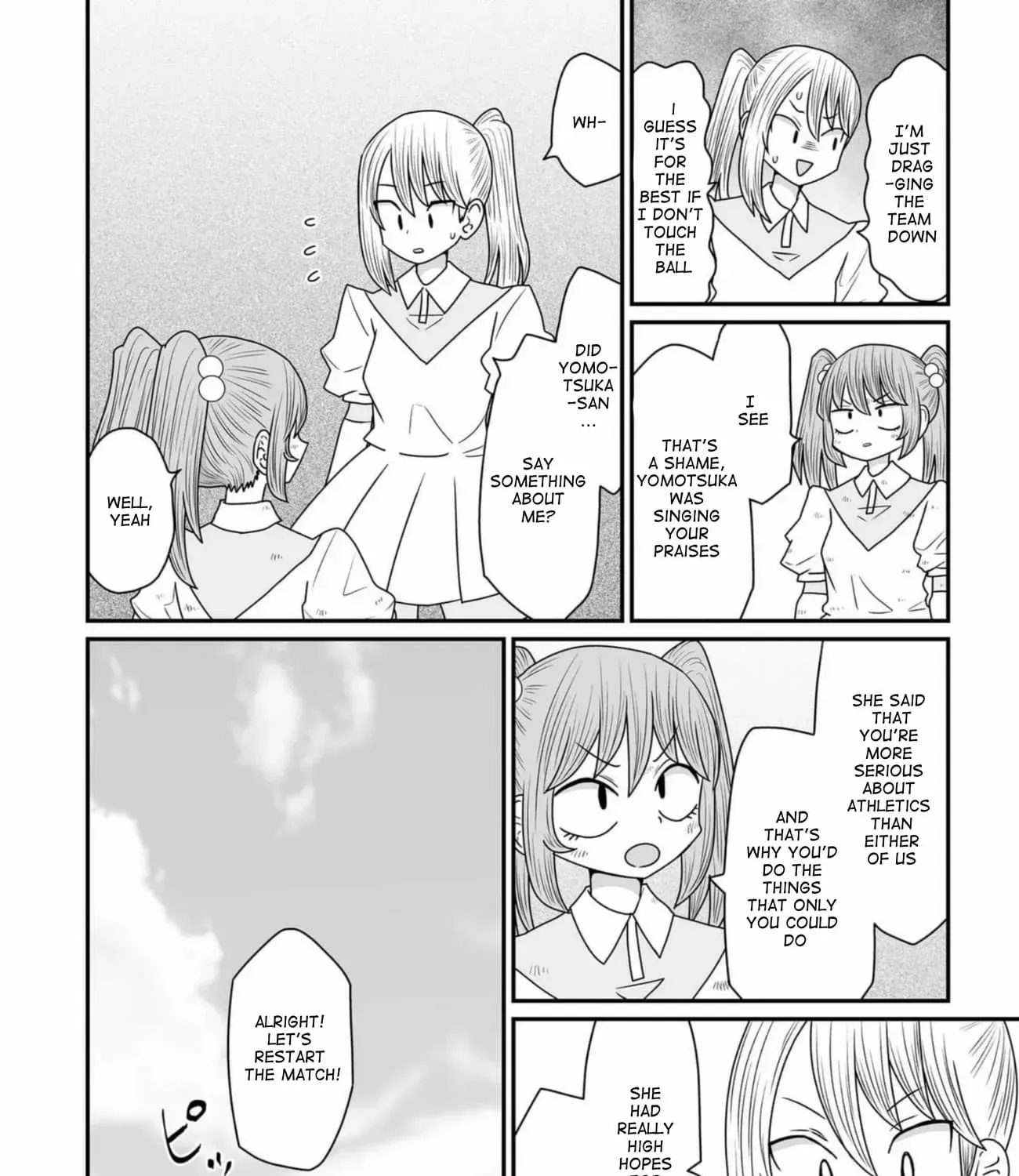 Warui ga Watashi wa Yuri ja nai Chapter 35 page 43 - 