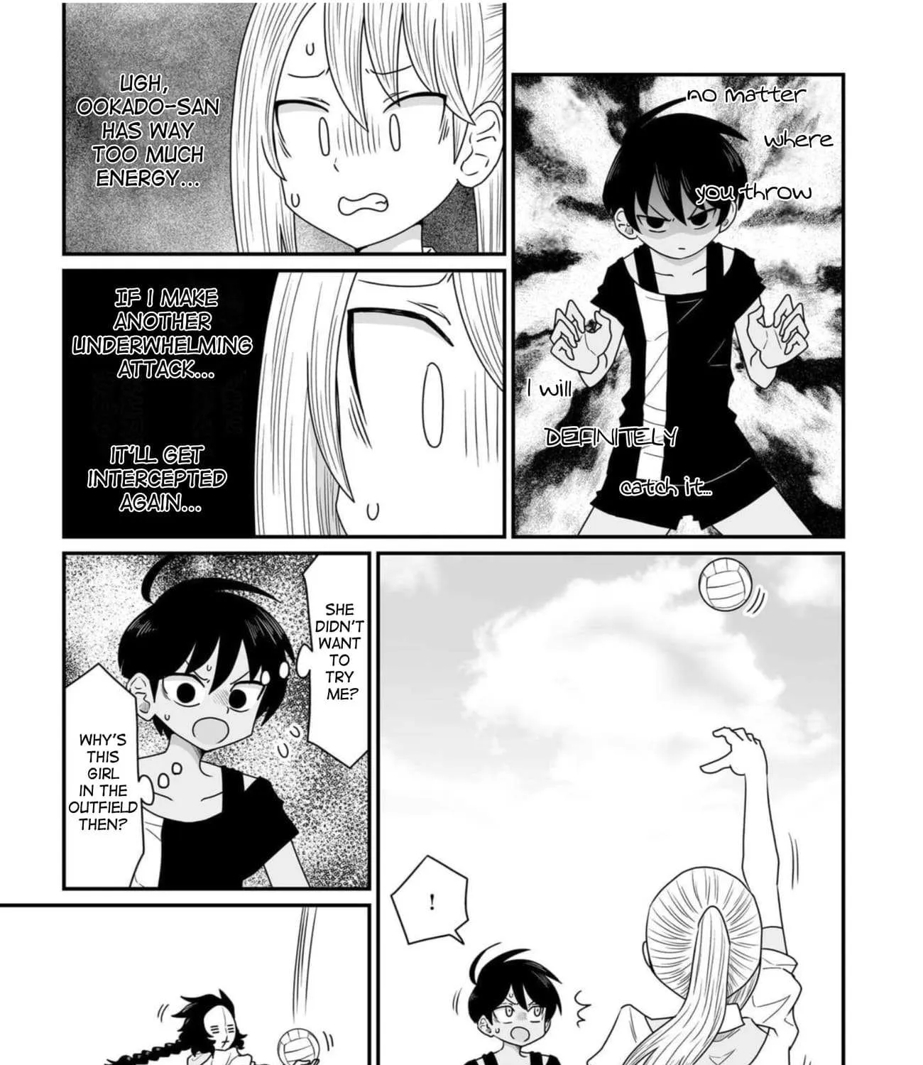 Warui ga Watashi wa Yuri ja nai Chapter 35 page 9 - 