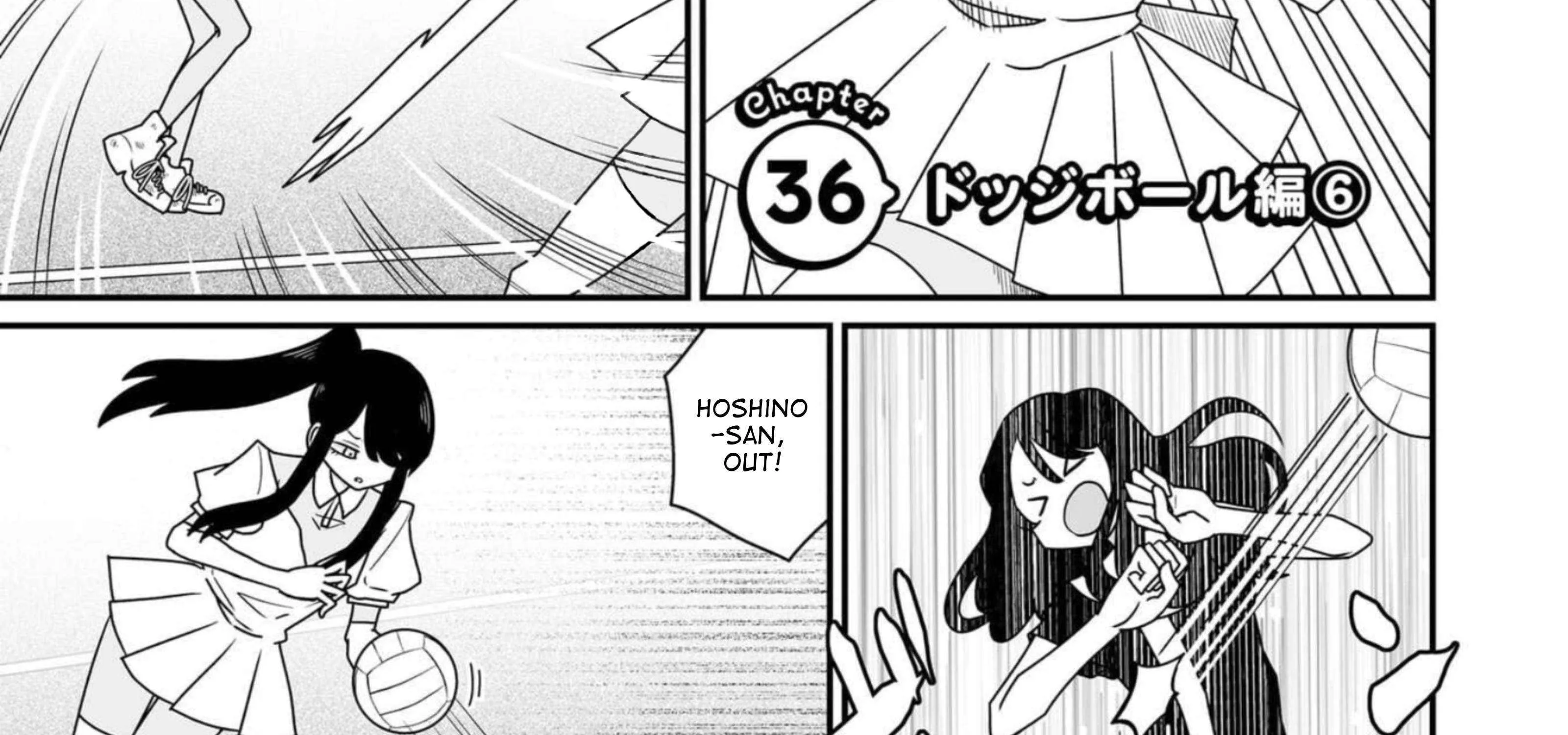Warui ga Watashi wa Yuri ja nai Chapter 36 page 2 - 