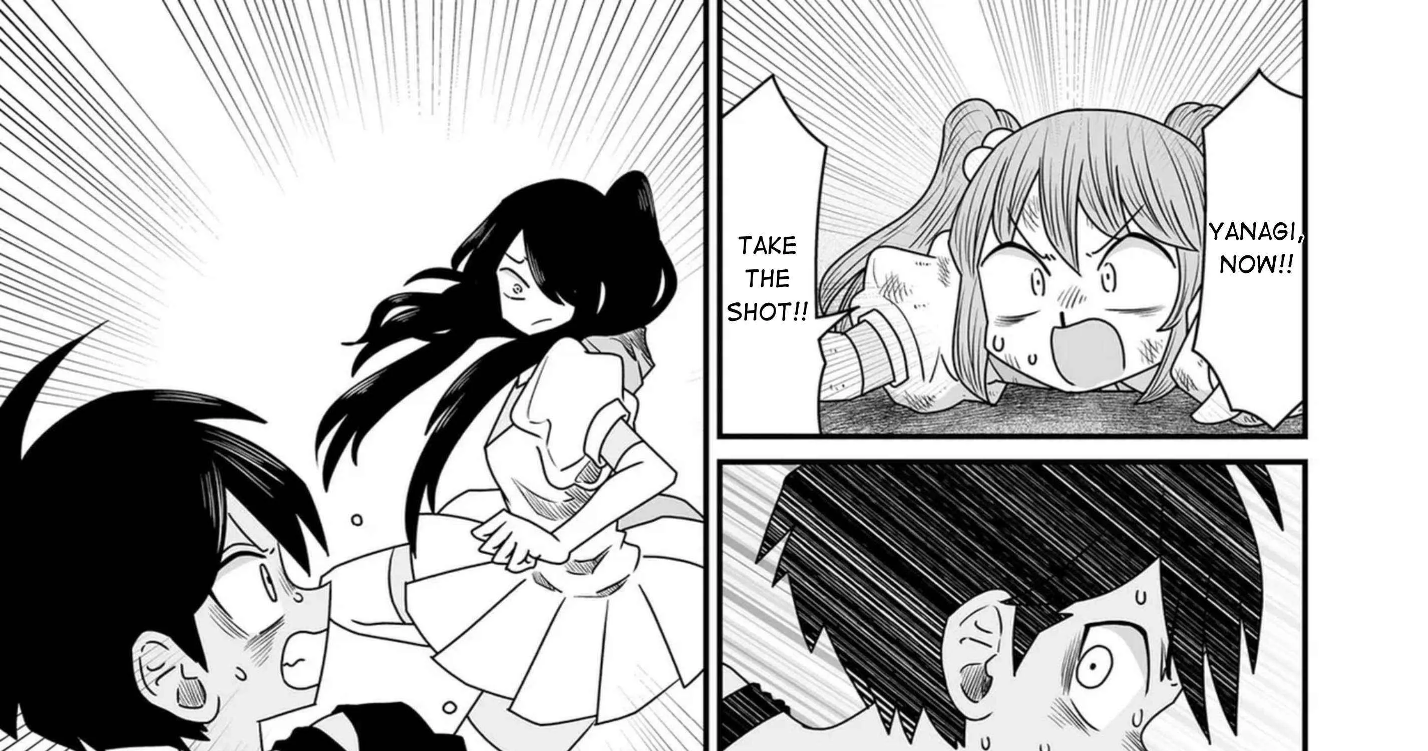 Warui ga Watashi wa Yuri ja nai Chapter 36 page 107 - 