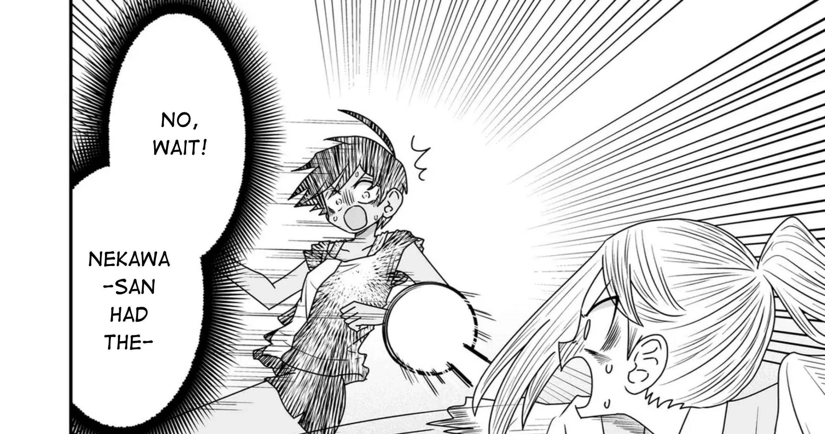 Warui ga Watashi wa Yuri ja nai Chapter 36 page 110 - 