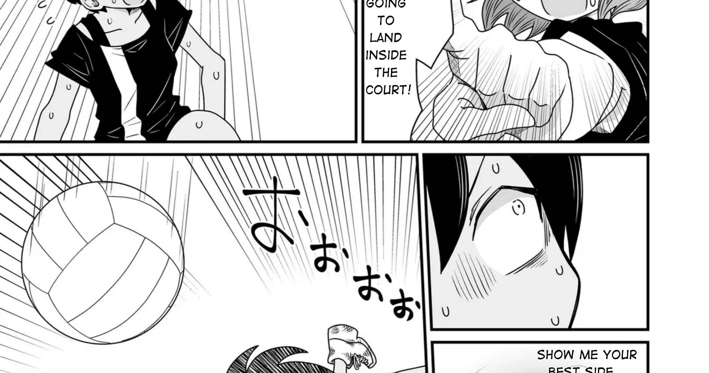 Warui ga Watashi wa Yuri ja nai Chapter 36 page 114 - 
