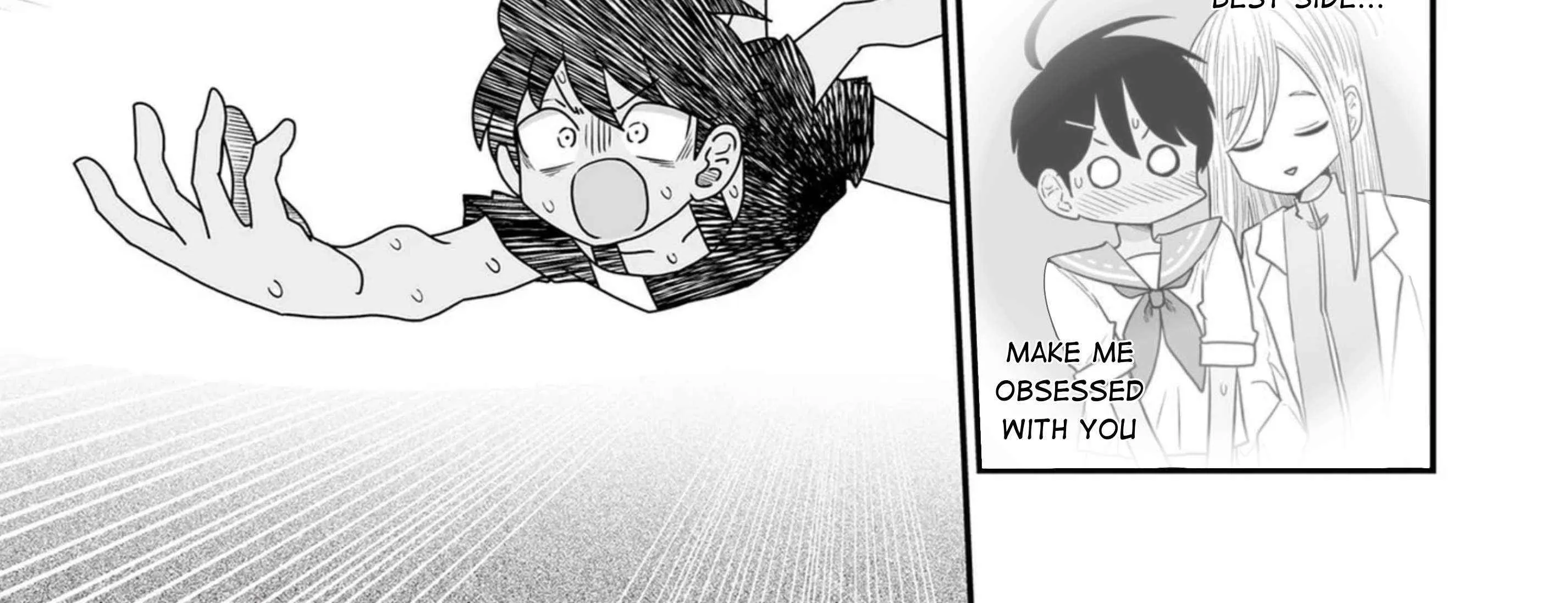 Warui ga Watashi wa Yuri ja nai Chapter 36 page 115 - 