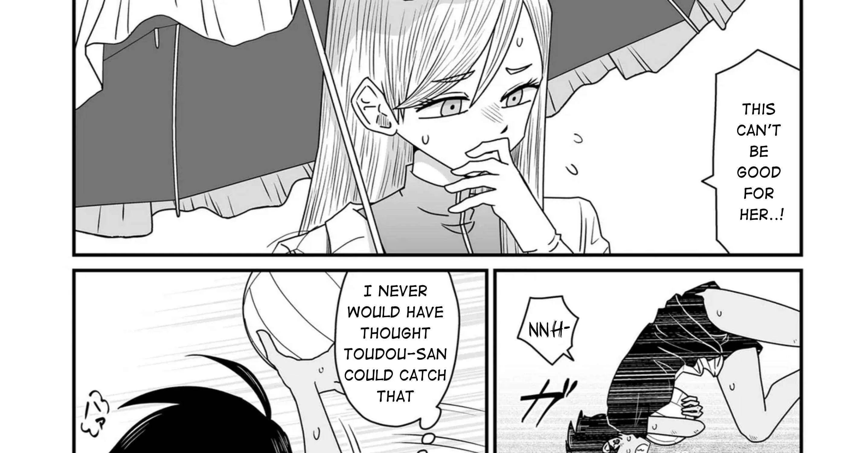 Warui ga Watashi wa Yuri ja nai Chapter 36 page 116 - 