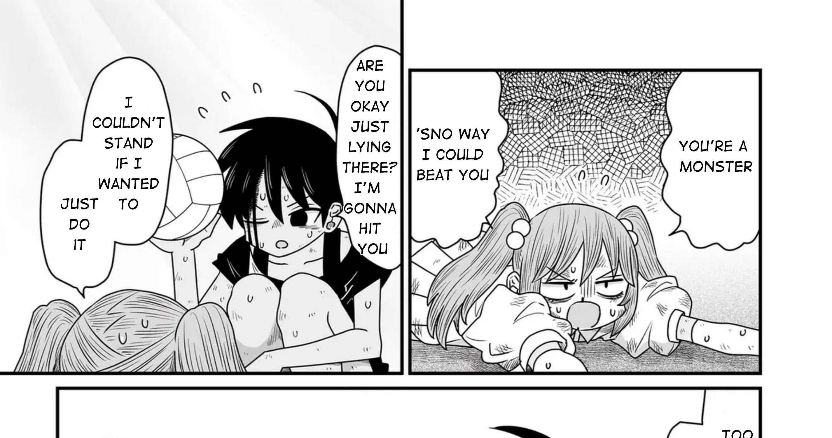 Warui ga Watashi wa Yuri ja nai Chapter 36 page 119 - 