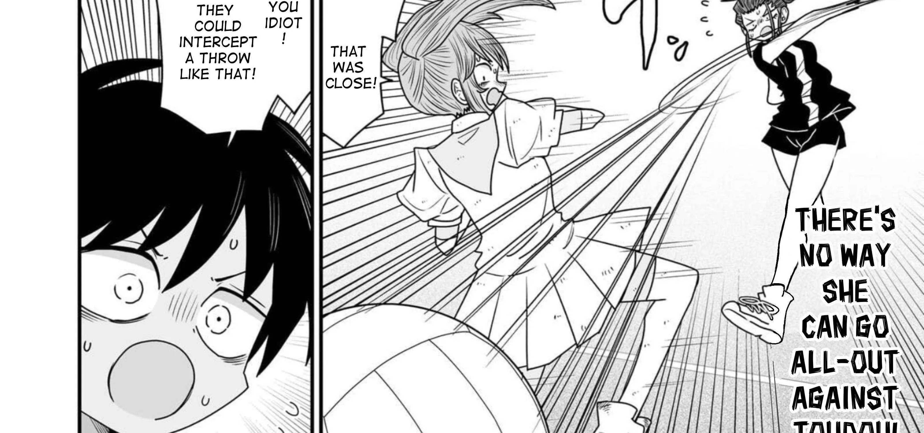 Warui ga Watashi wa Yuri ja nai Chapter 36 page 14 - 