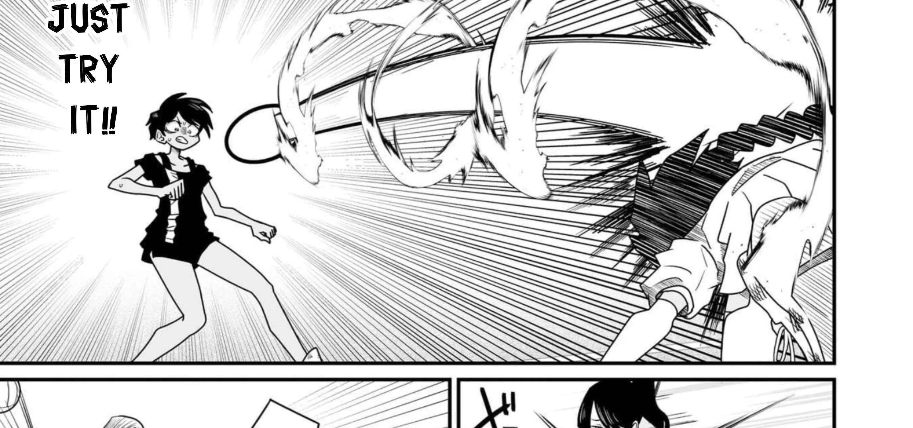 Warui ga Watashi wa Yuri ja nai Chapter 36 page 18 - 