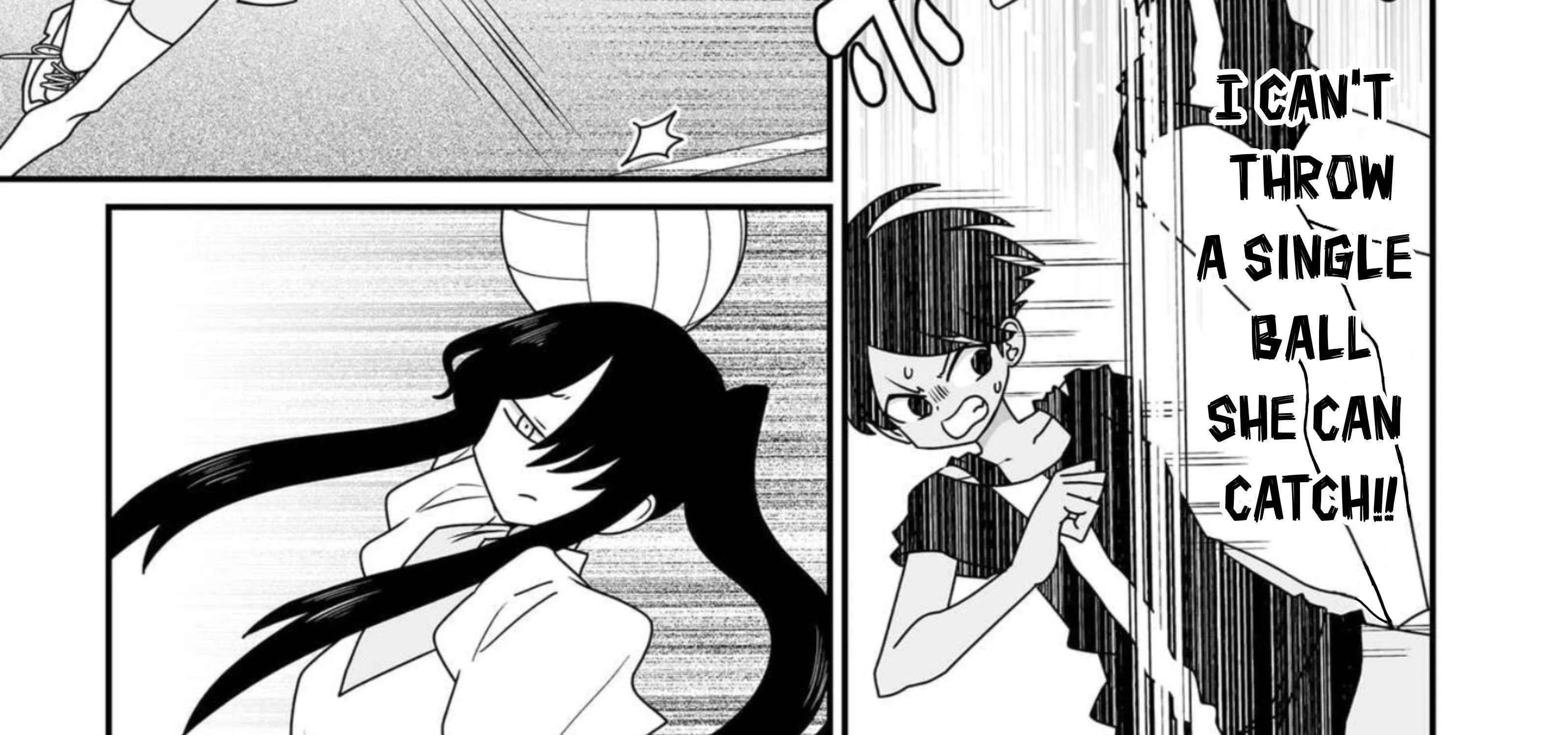 Warui ga Watashi wa Yuri ja nai Chapter 36 page 3 - 