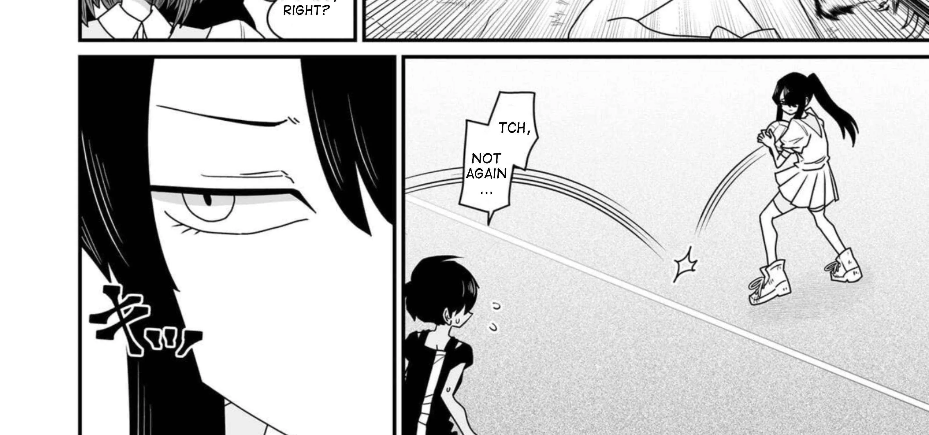 Warui ga Watashi wa Yuri ja nai Chapter 36 page 23 - 