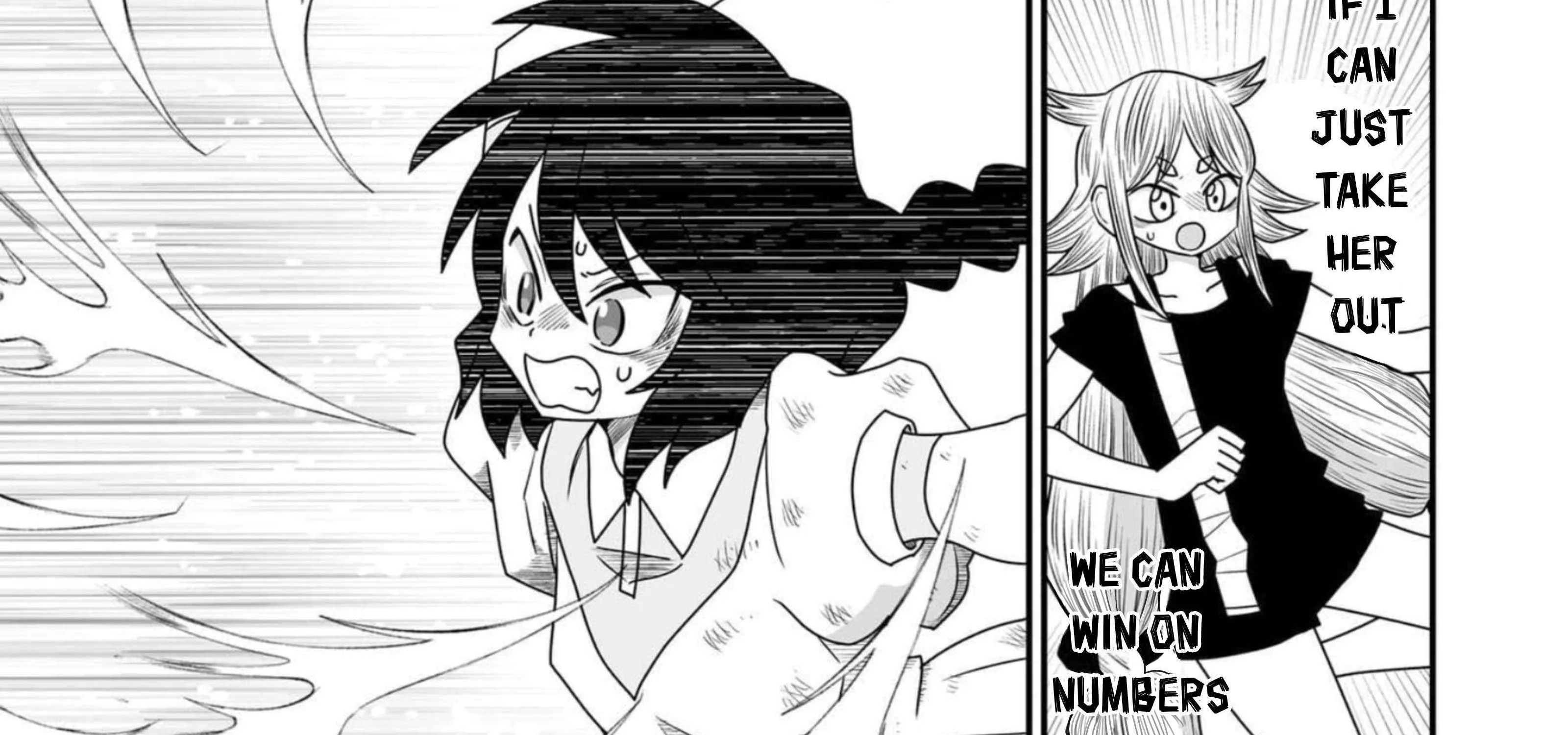 Warui ga Watashi wa Yuri ja nai Chapter 36 page 34 - 