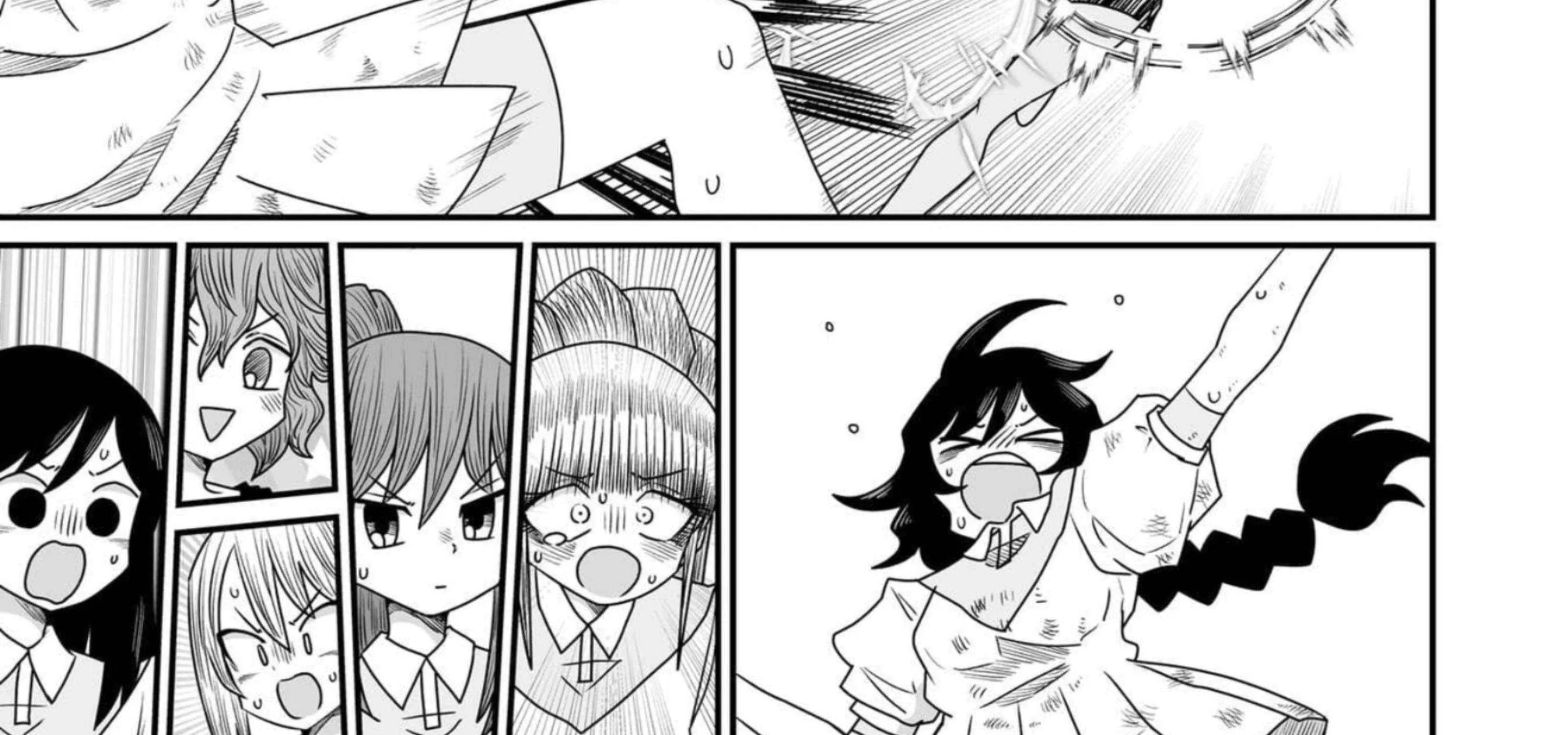 Warui ga Watashi wa Yuri ja nai Chapter 36 page 42 - 