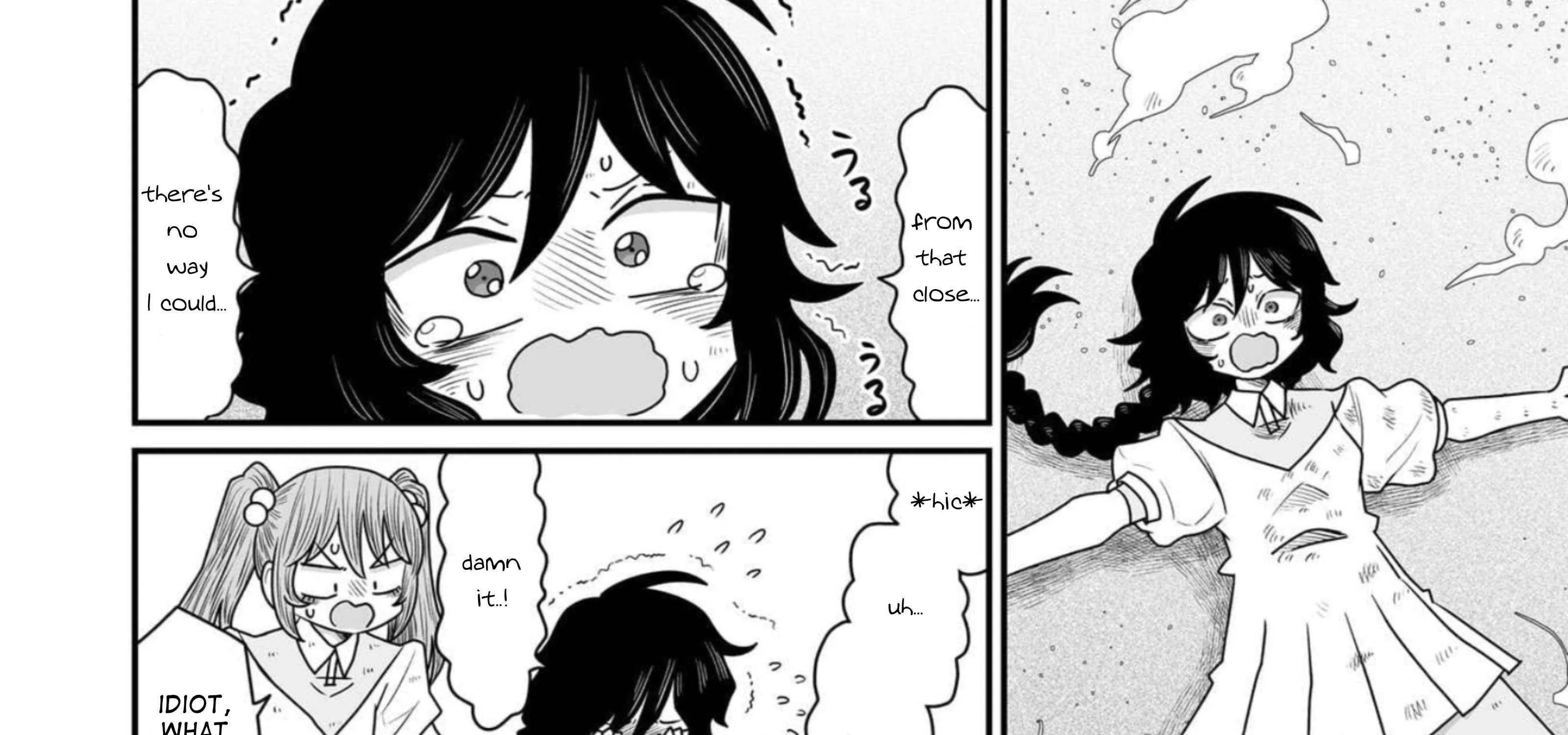 Warui ga Watashi wa Yuri ja nai Chapter 36 page 45 - 
