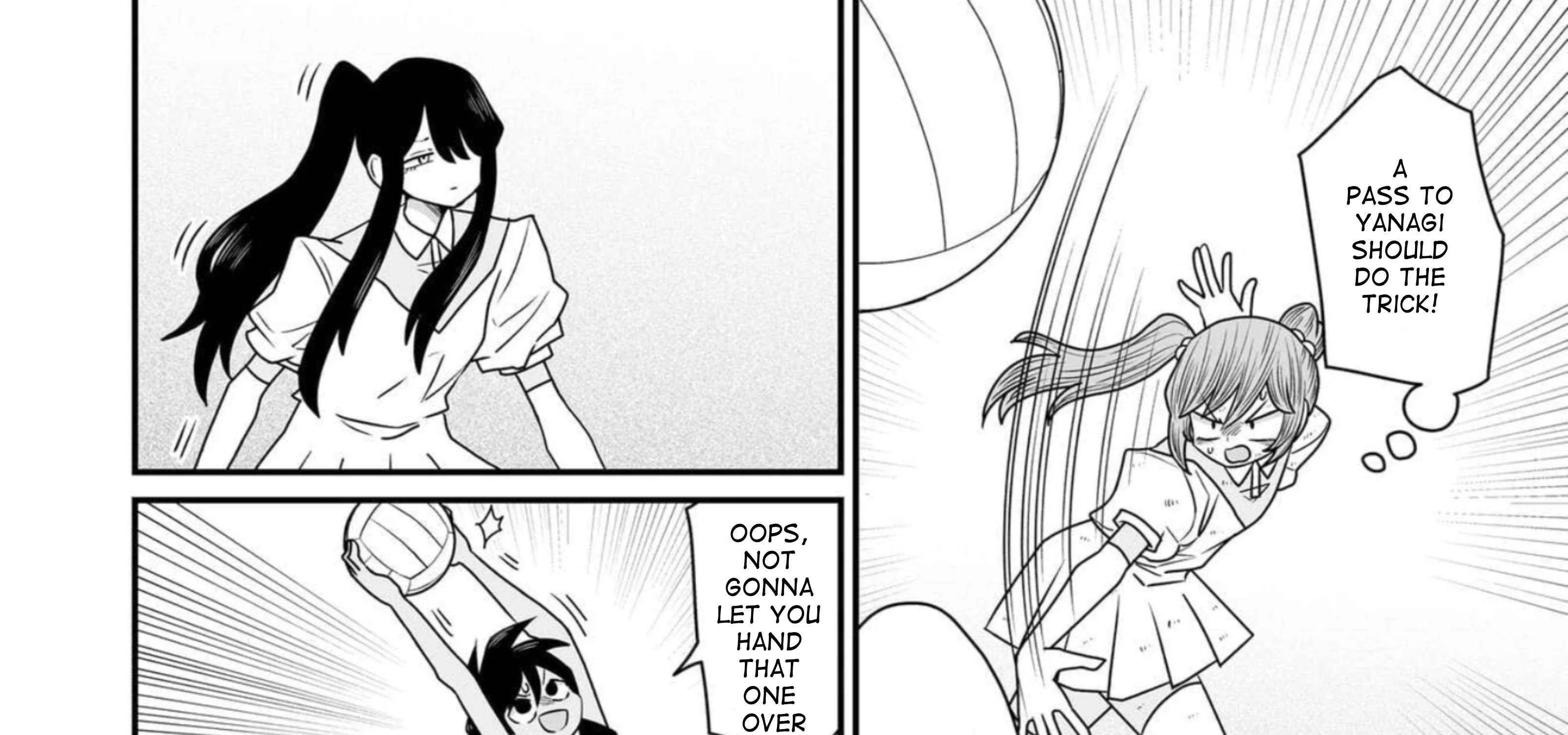 Warui ga Watashi wa Yuri ja nai Chapter 36 page 53 - 