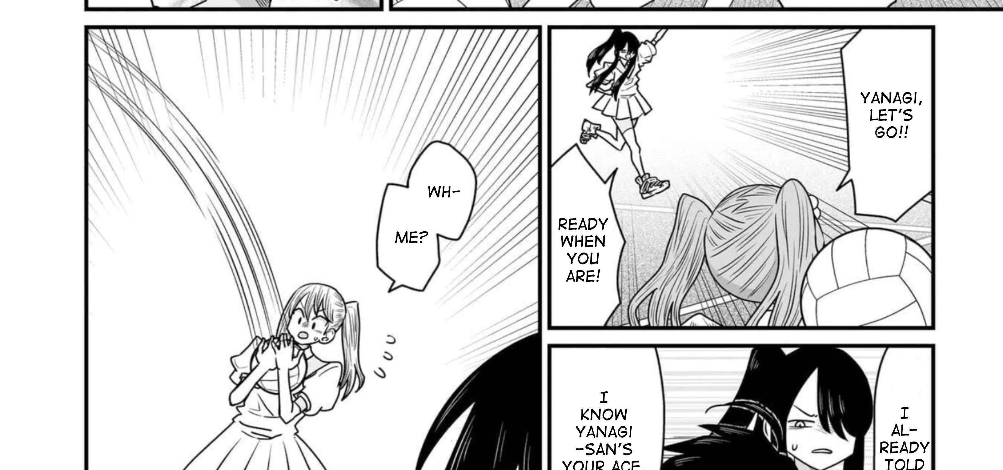 Warui ga Watashi wa Yuri ja nai Chapter 36 page 70 - 
