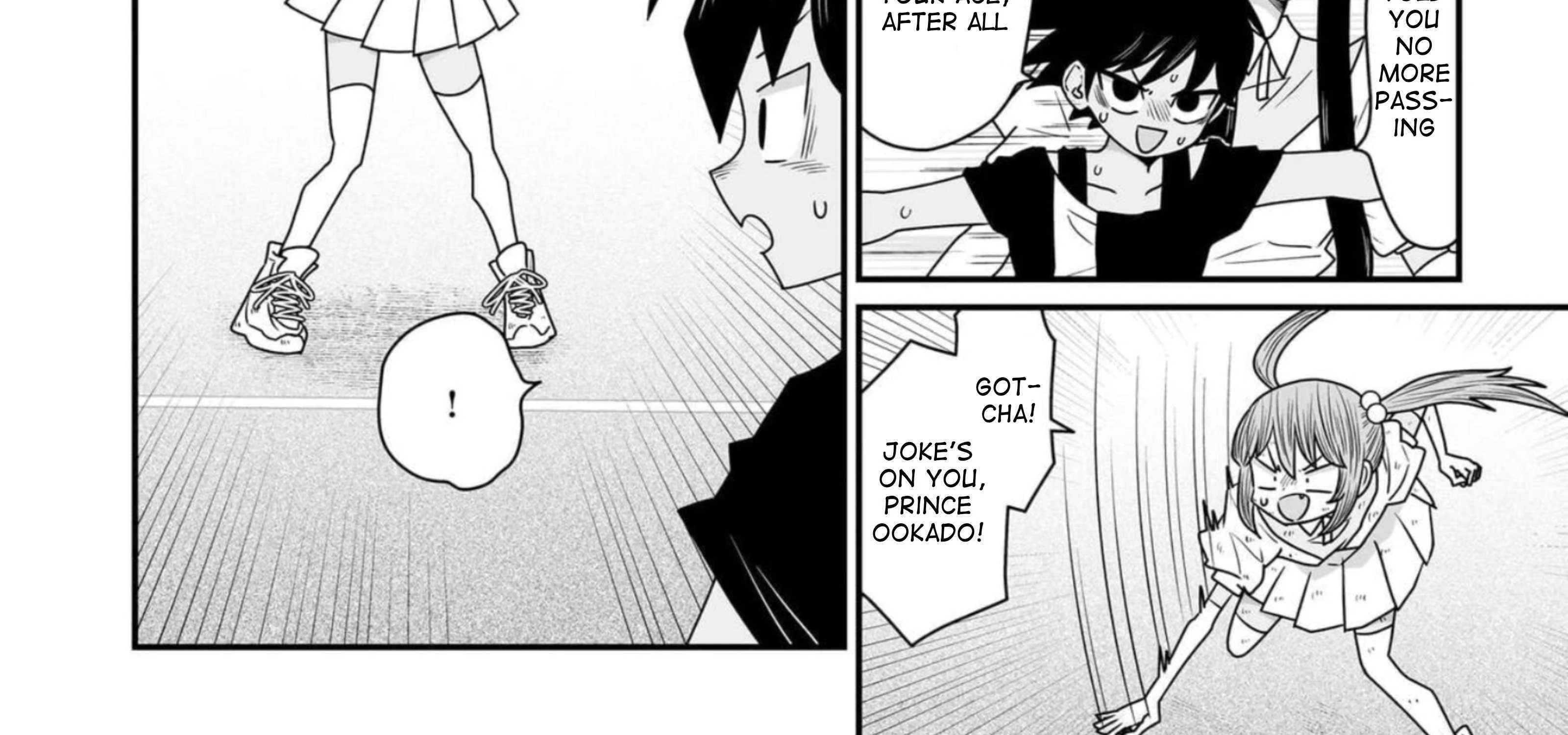 Warui ga Watashi wa Yuri ja nai Chapter 36 page 71 - 