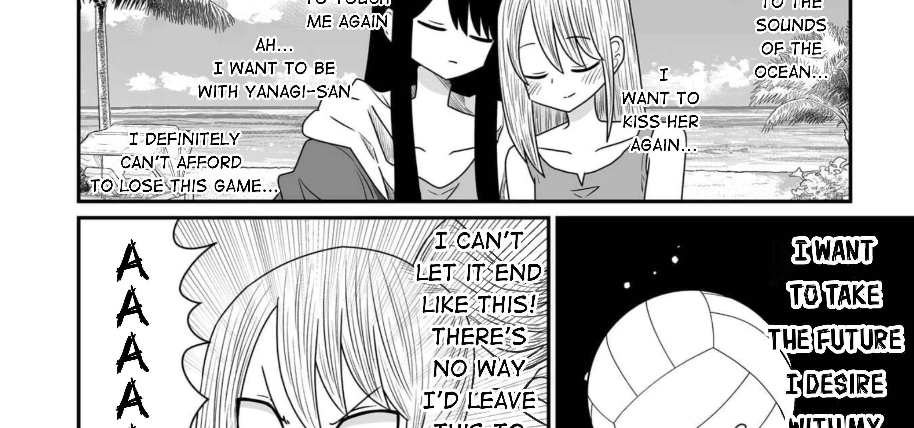Warui ga Watashi wa Yuri ja nai Chapter 36 page 78 - 