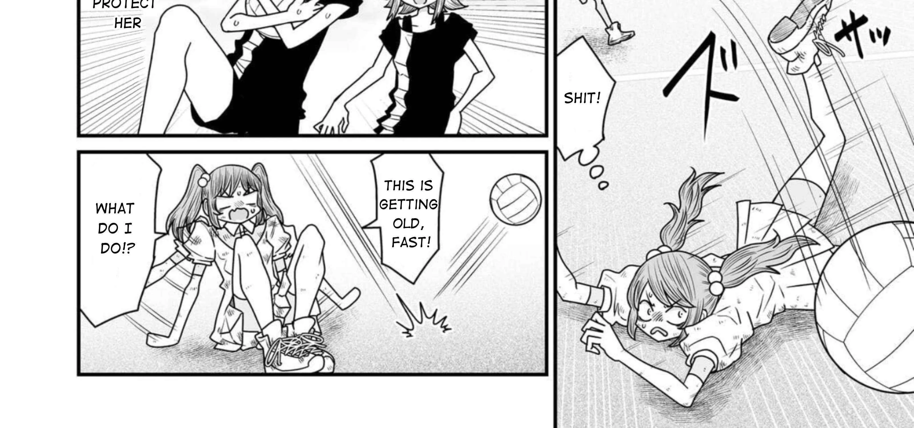 Warui ga Watashi wa Yuri ja nai Chapter 36 page 87 - 