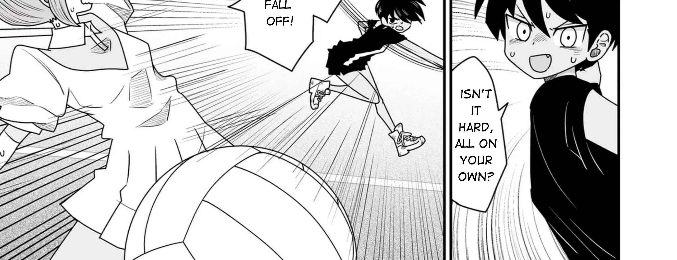 Warui ga Watashi wa Yuri ja nai Chapter 36 page 91 - 