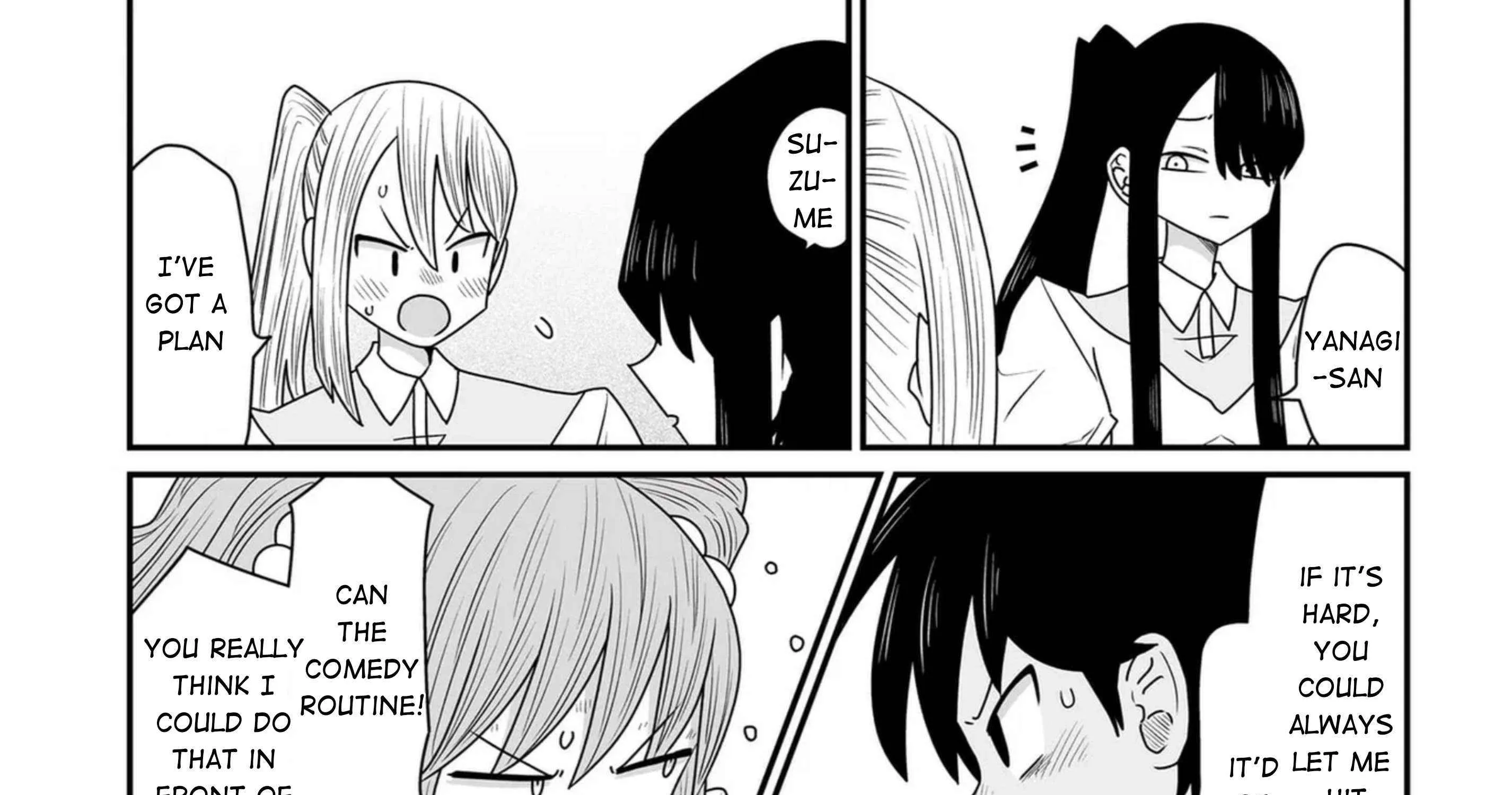 Warui ga Watashi wa Yuri ja nai Chapter 36 page 92 - 