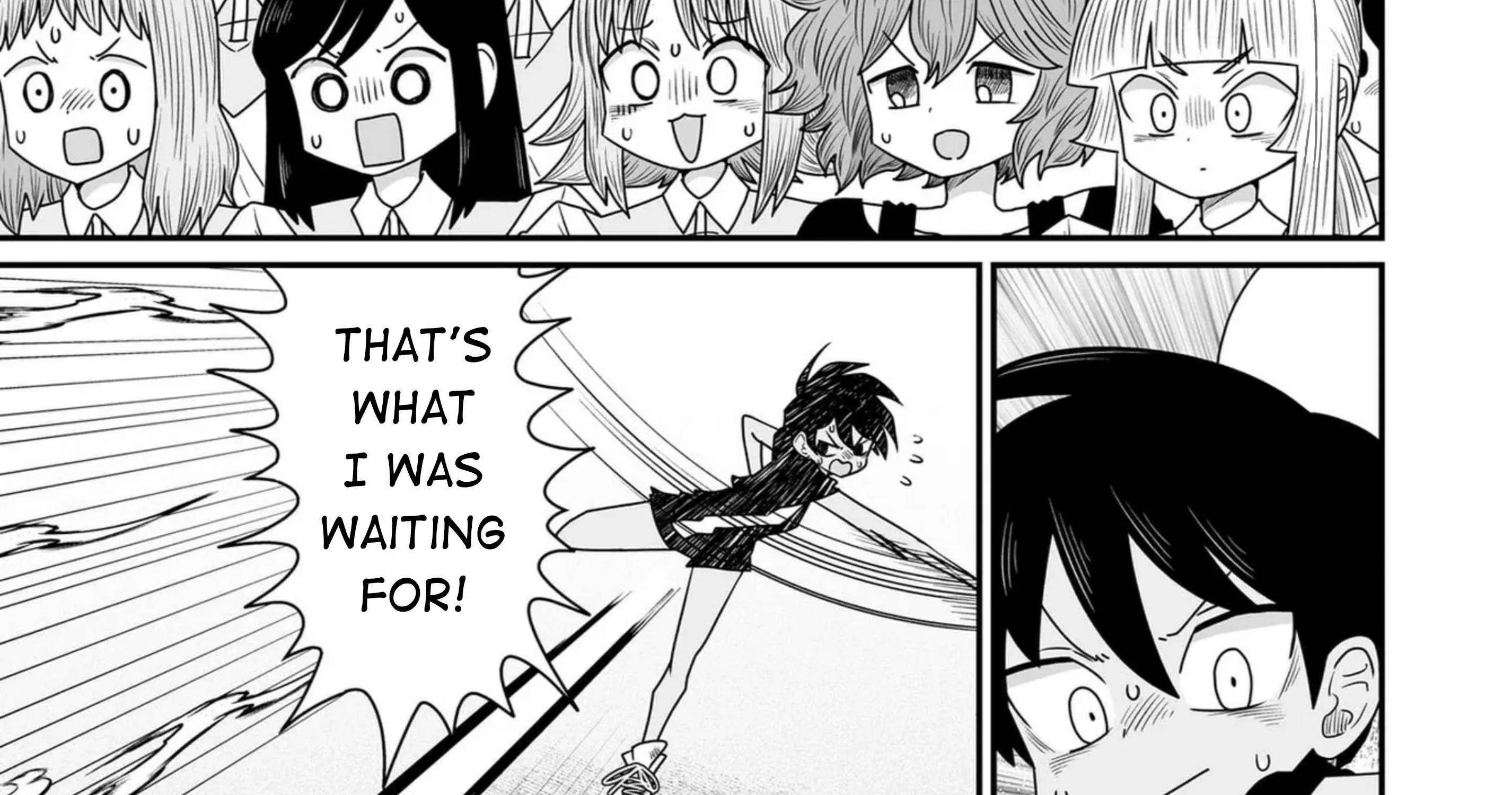 Warui ga Watashi wa Yuri ja nai Chapter 36 page 96 - 