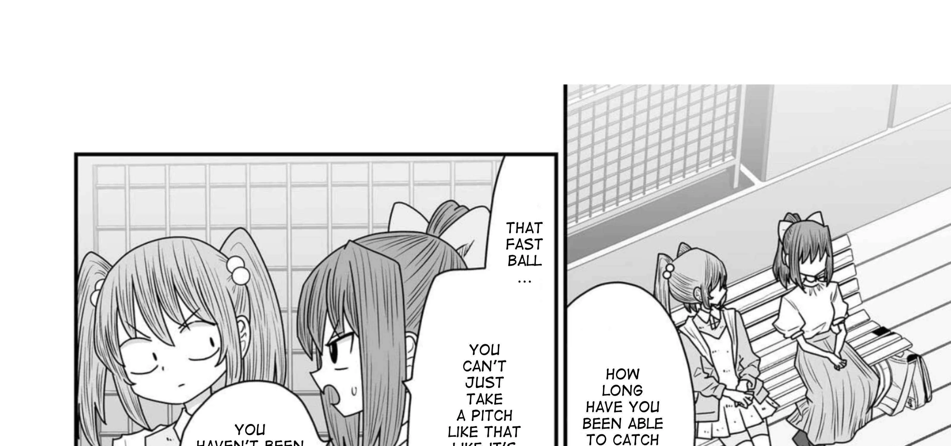 Warui ga Watashi wa Yuri ja nai Chapter 37 page 102 - 