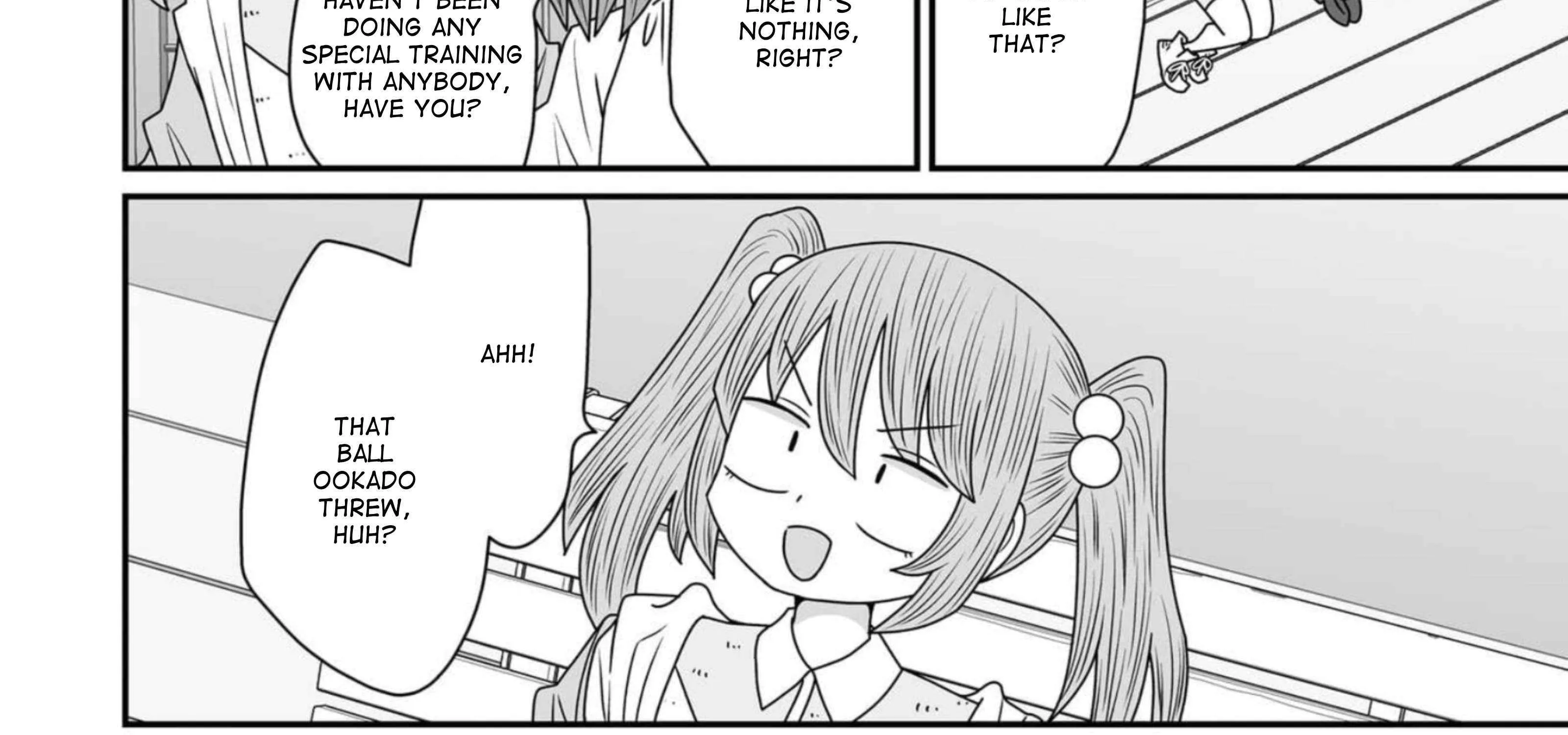 Warui ga Watashi wa Yuri ja nai Chapter 37 page 103 - 