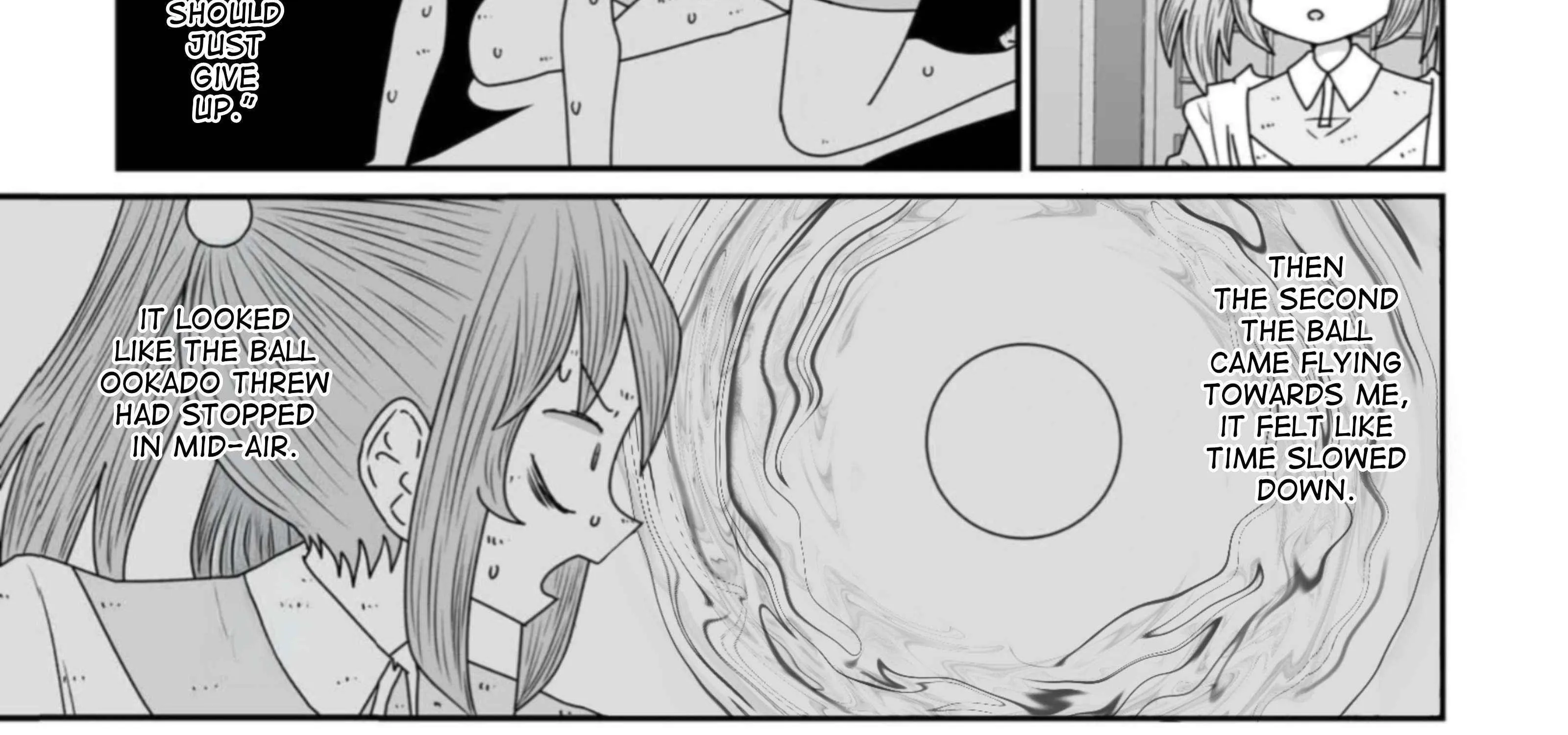 Warui ga Watashi wa Yuri ja nai Chapter 37 page 107 - 