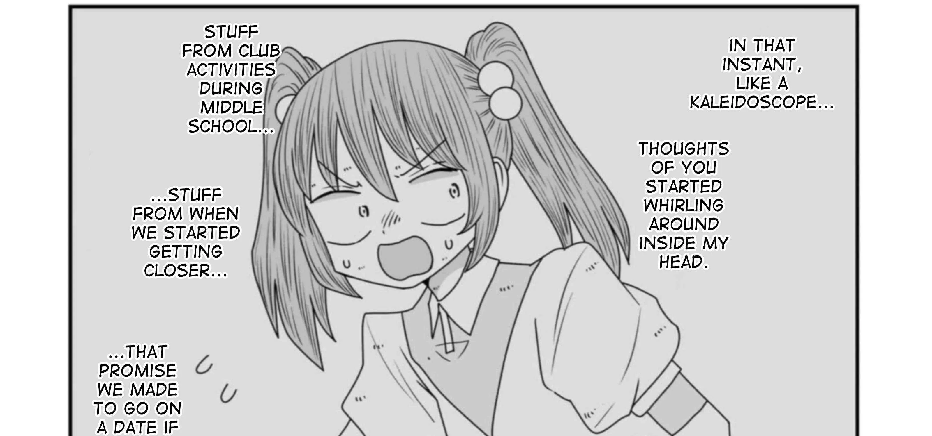 Warui ga Watashi wa Yuri ja nai Chapter 37 page 108 - 