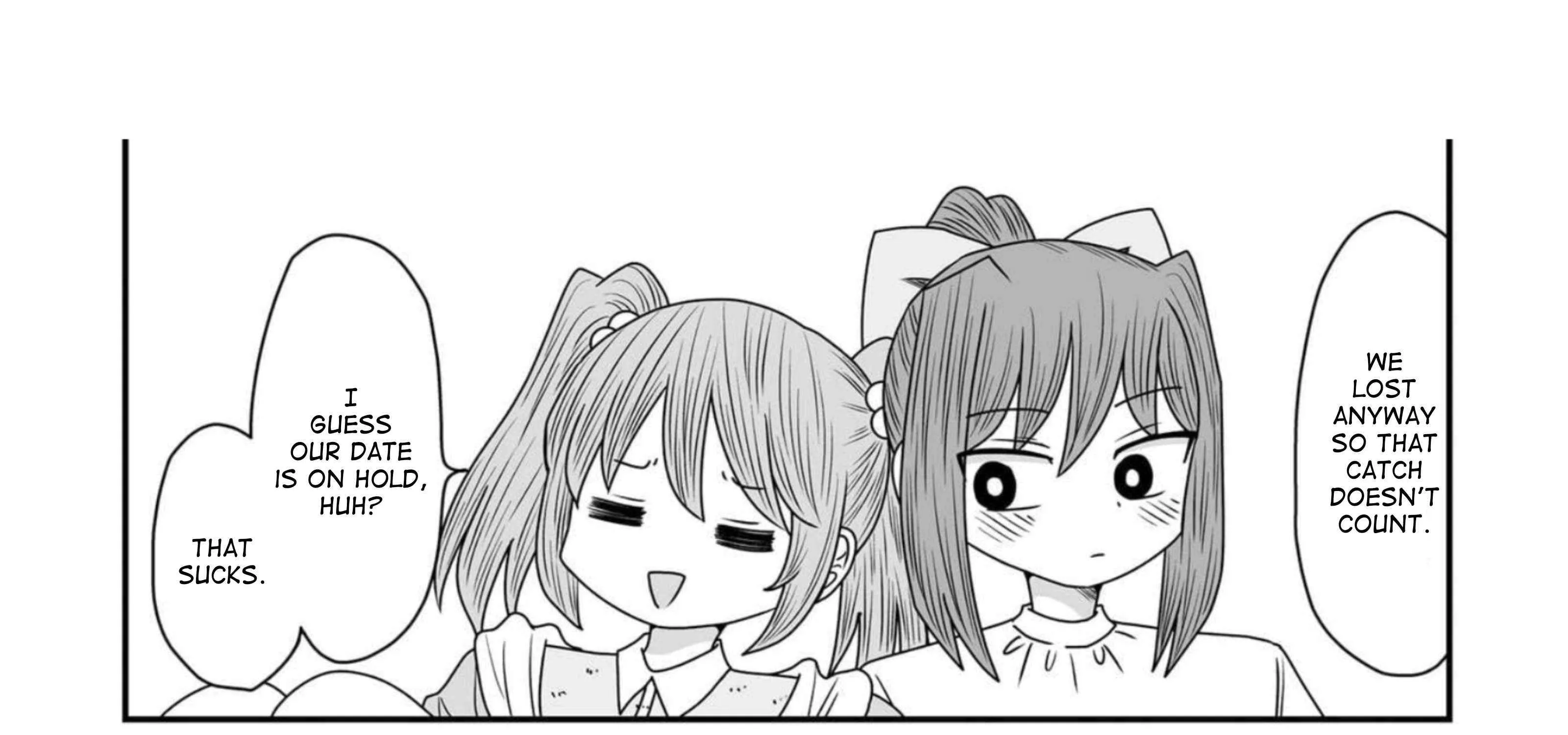 Warui ga Watashi wa Yuri ja nai Chapter 37 page 118 - 