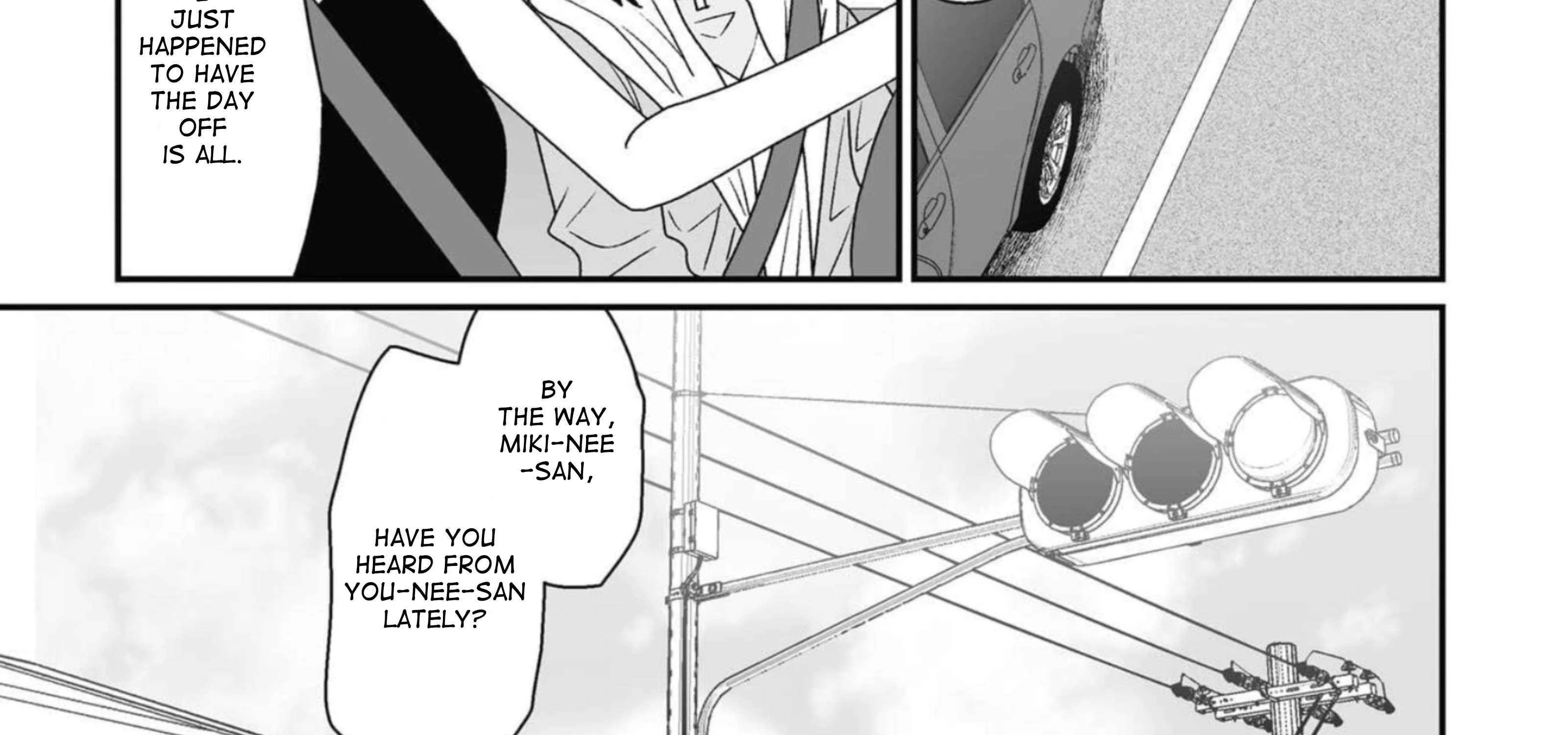 Warui ga Watashi wa Yuri ja nai Chapter 37 page 123 - 