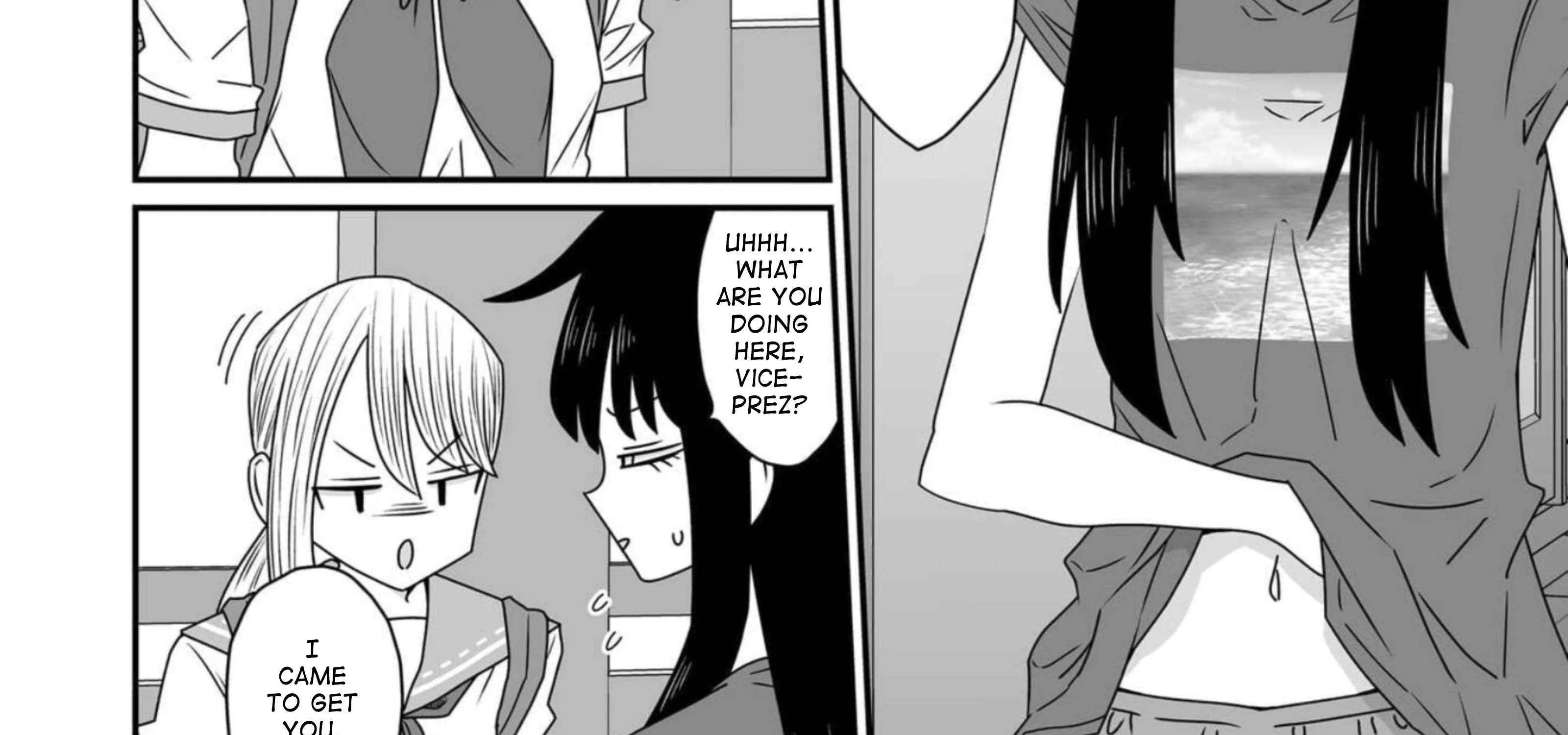 Warui ga Watashi wa Yuri ja nai Chapter 37 page 128 - 