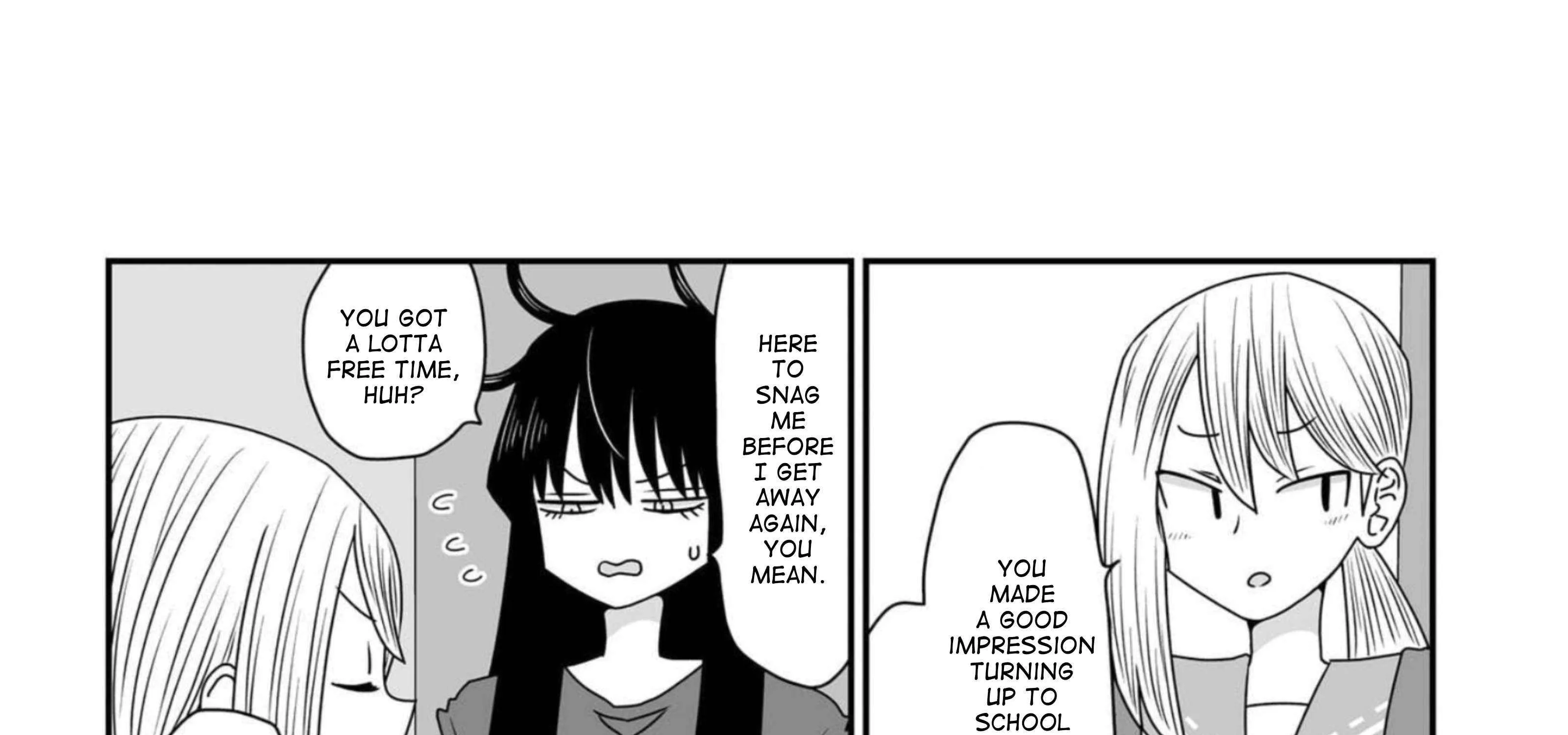 Warui ga Watashi wa Yuri ja nai Chapter 37 page 130 - 