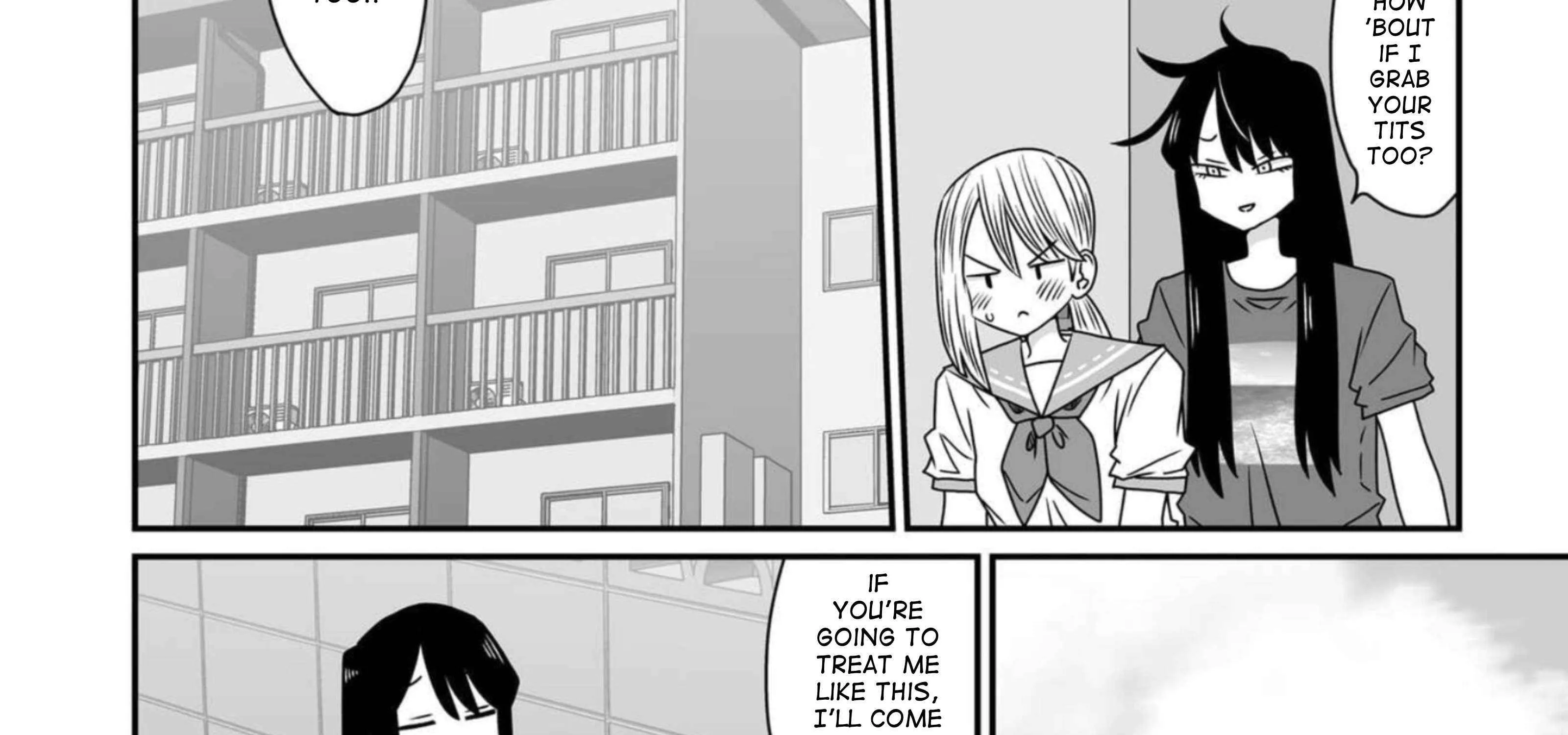 Warui ga Watashi wa Yuri ja nai Chapter 37 page 135 - 