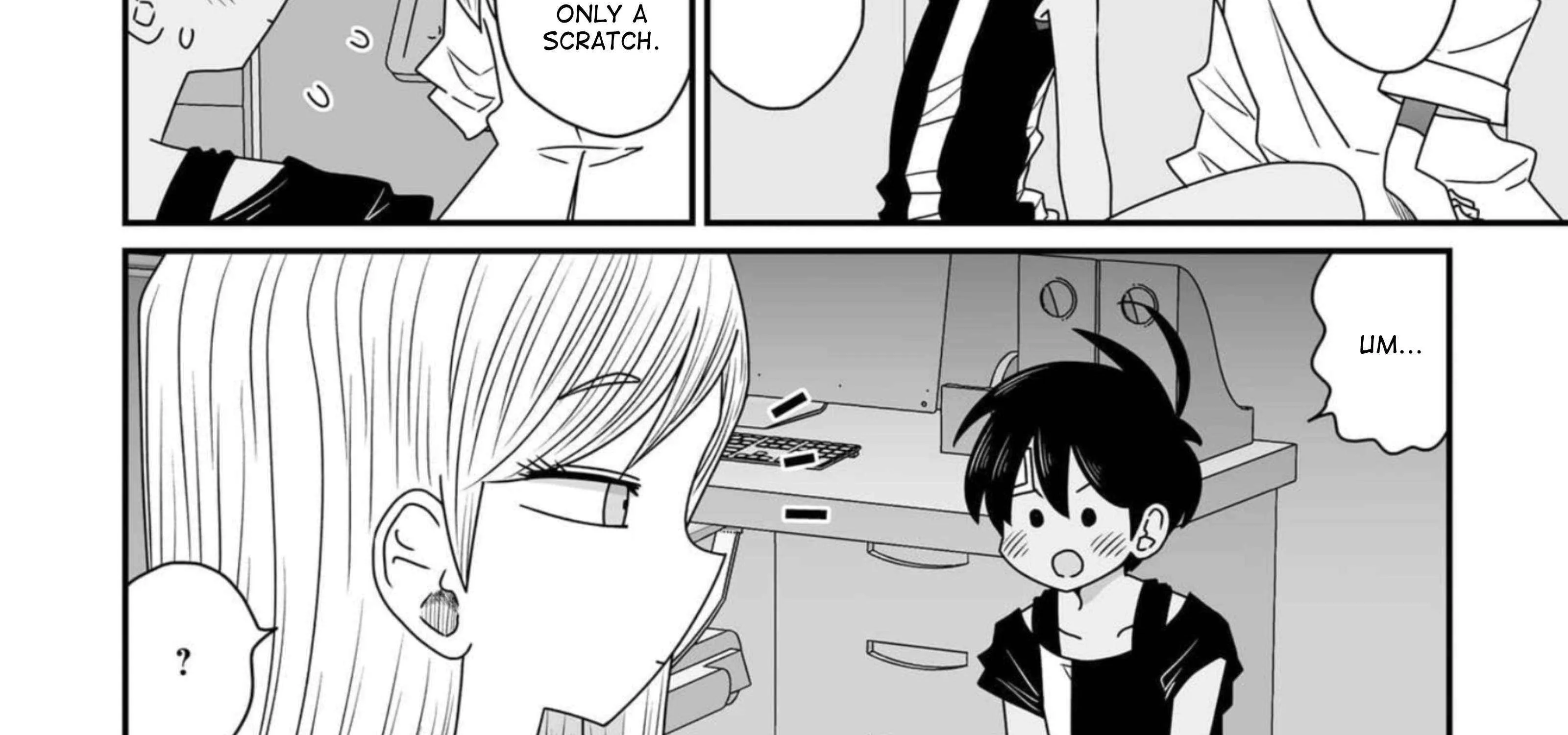 Warui ga Watashi wa Yuri ja nai Chapter 37 page 23 - 