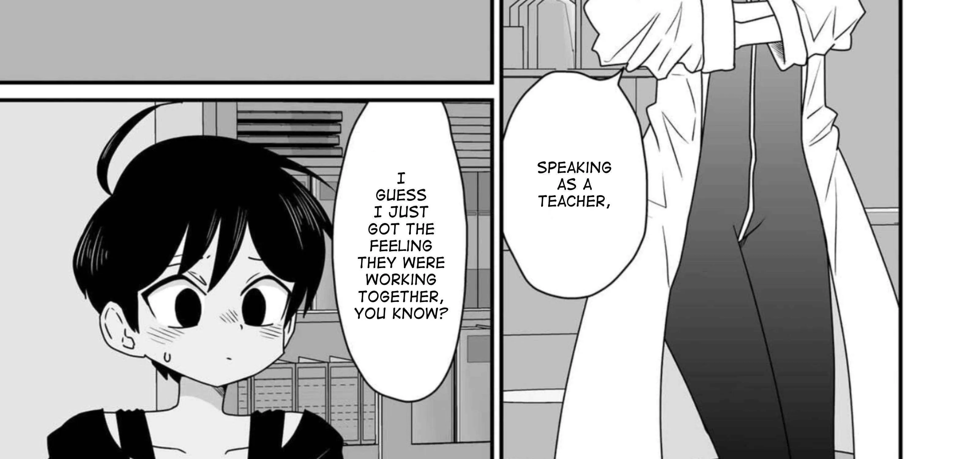 Warui ga Watashi wa Yuri ja nai Chapter 37 page 27 - 