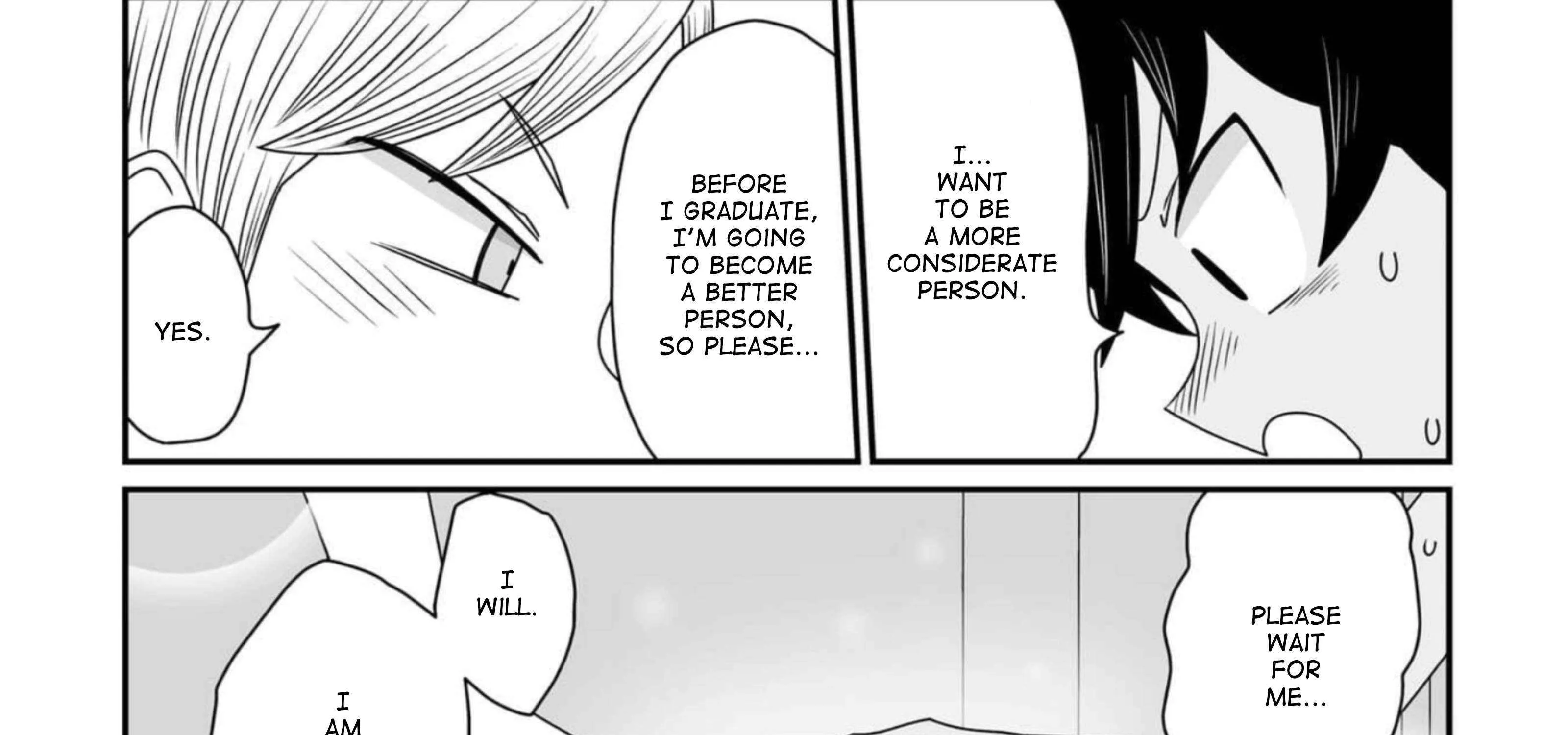 Warui ga Watashi wa Yuri ja nai Chapter 37 page 47 - 