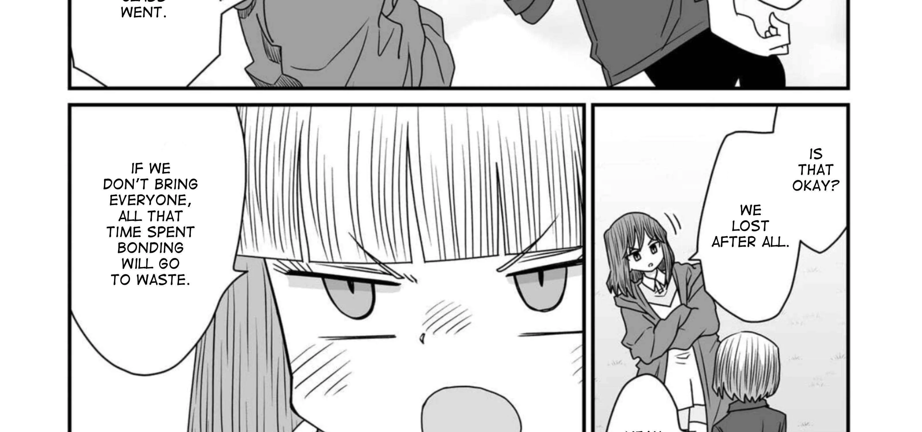 Warui ga Watashi wa Yuri ja nai Chapter 37 page 83 - 