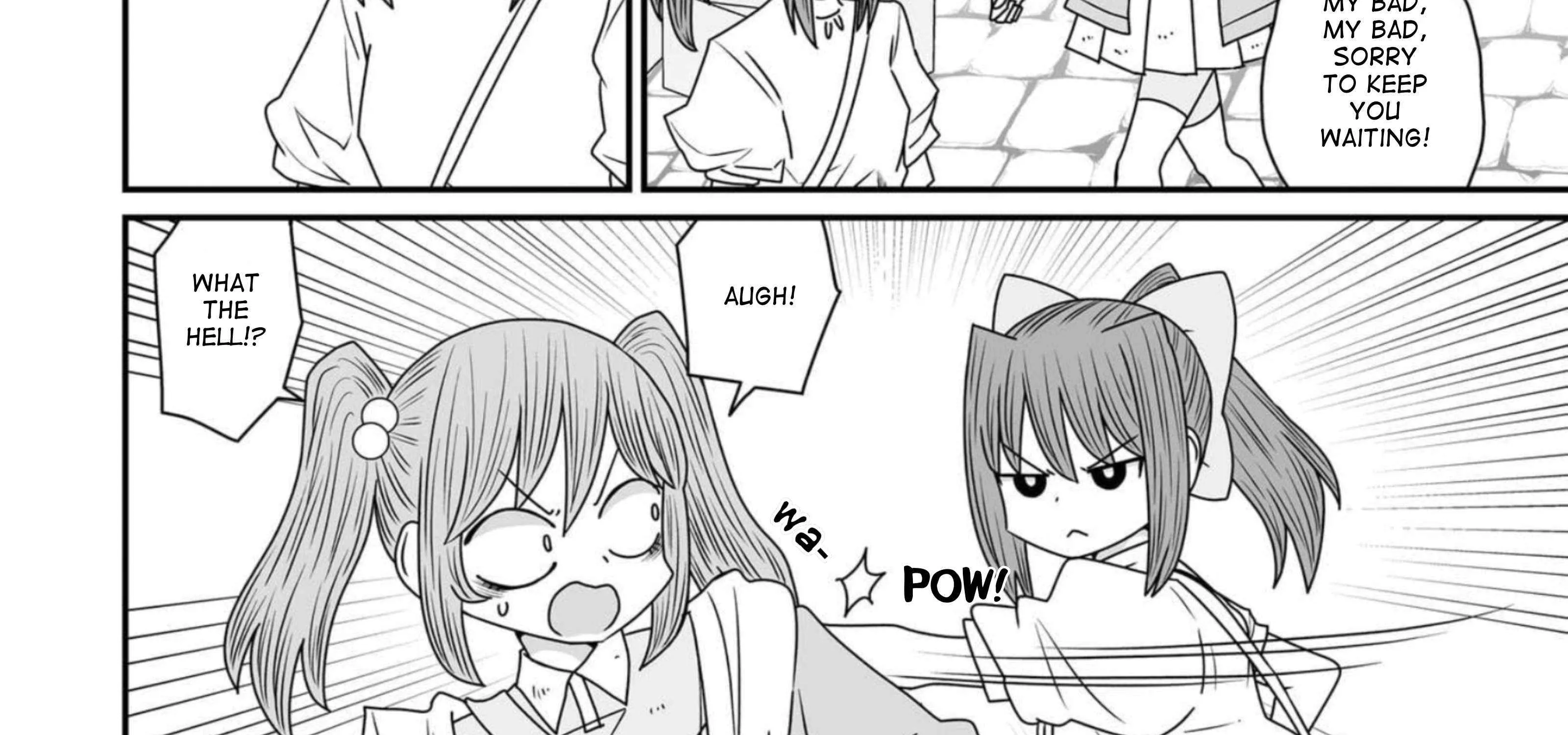 Warui ga Watashi wa Yuri ja nai Chapter 37 page 87 - 