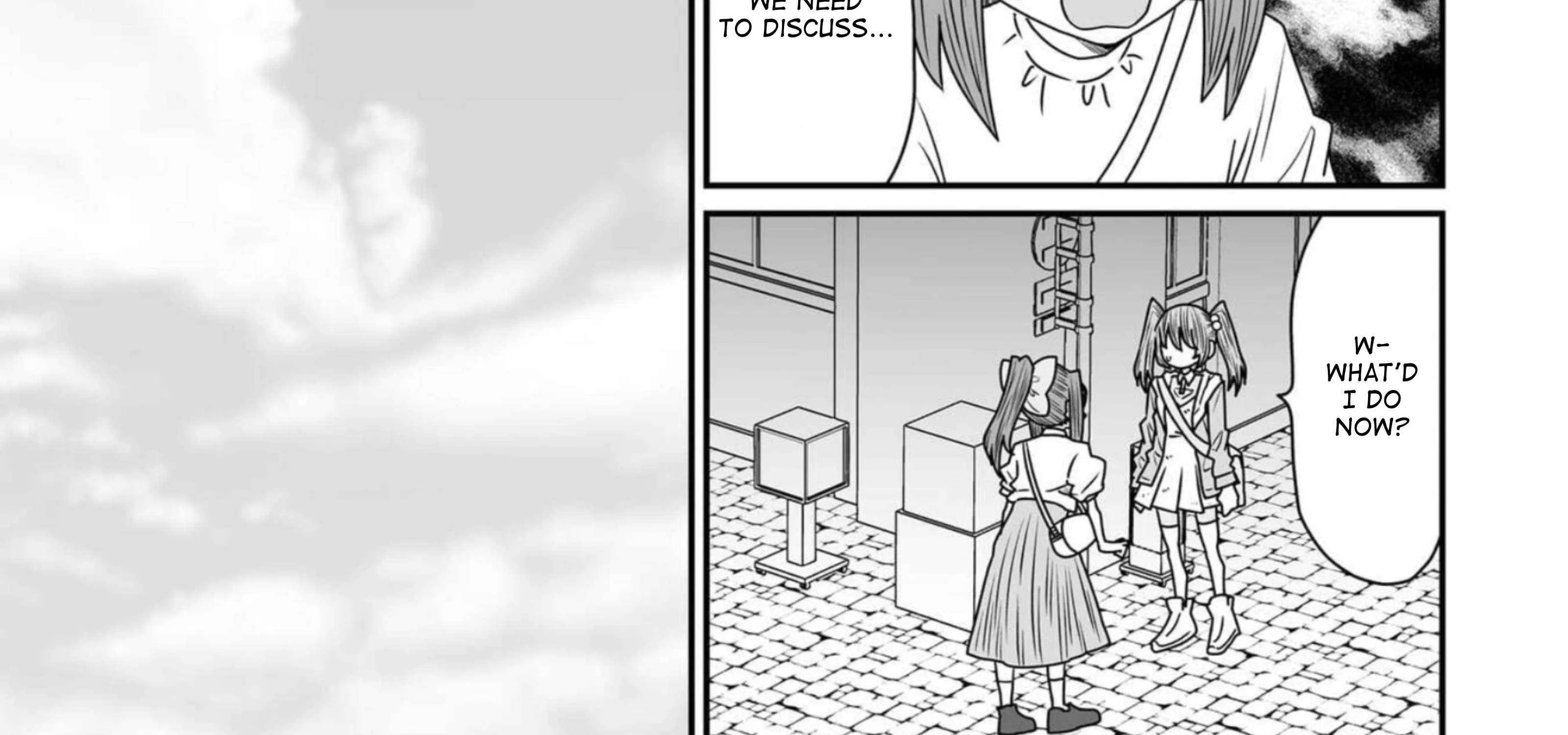 Warui ga Watashi wa Yuri ja nai Chapter 37 page 100 - 