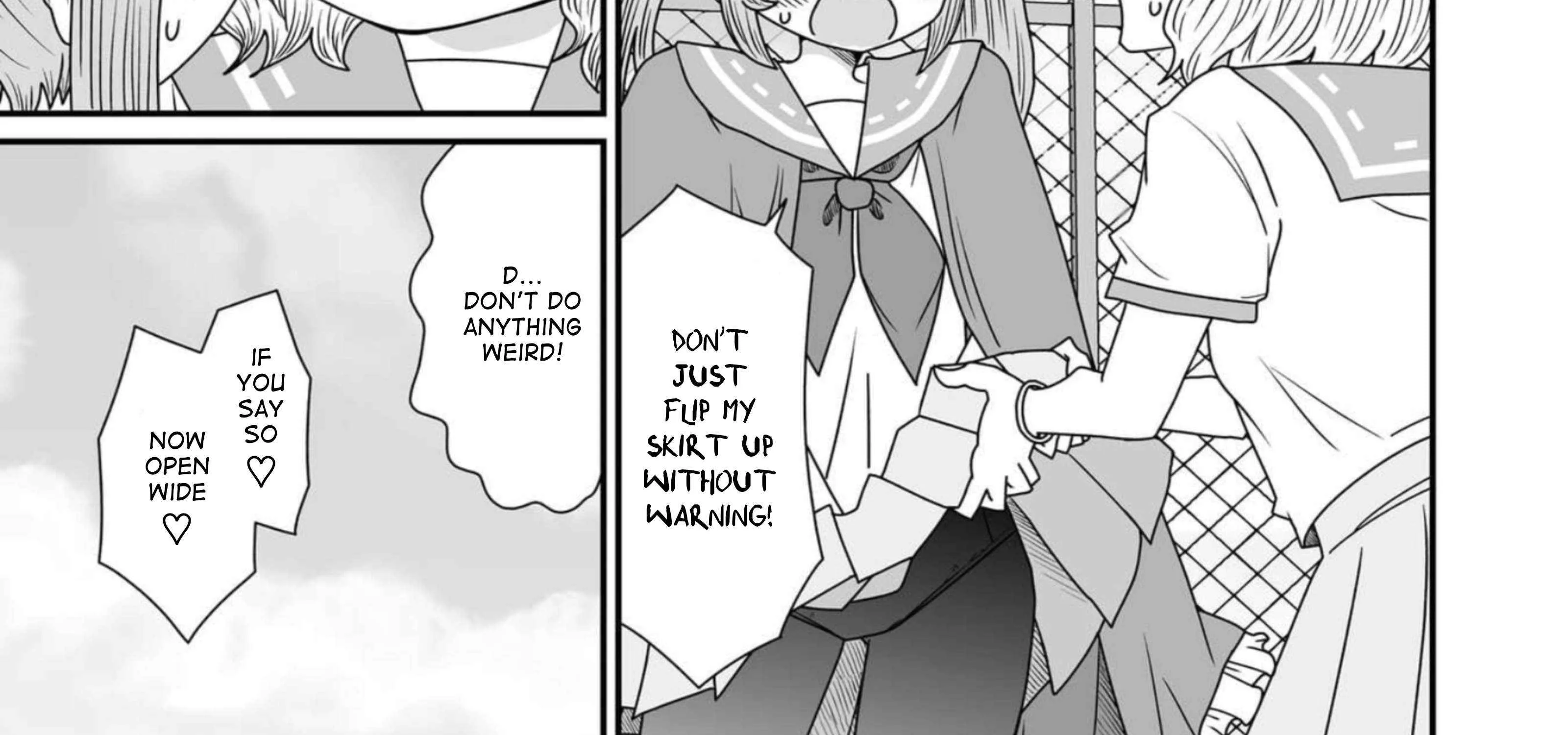 Warui ga Watashi wa Yuri ja nai Chapter 38 page 20 - 
