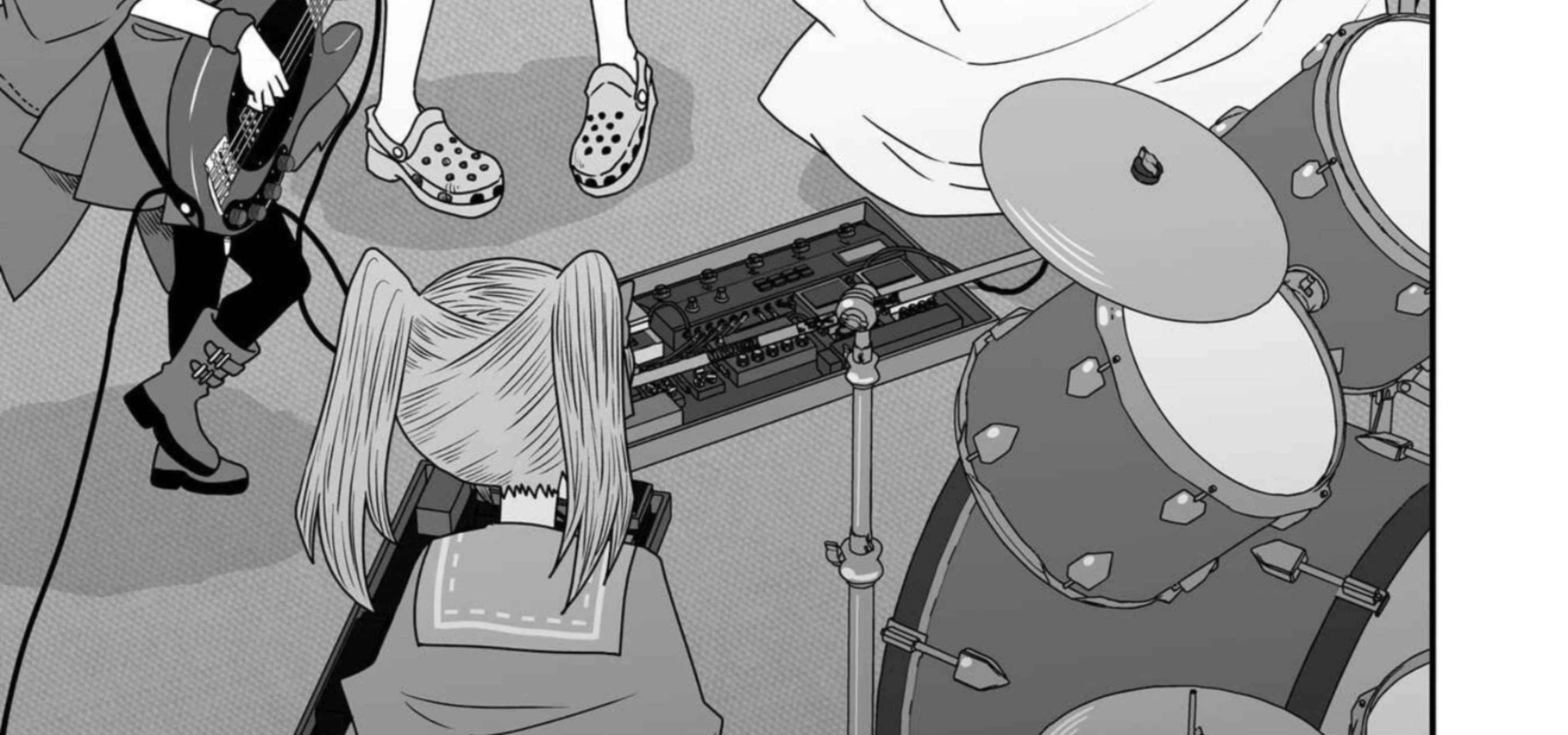 Warui ga Watashi wa Yuri ja nai Chapter 38 page 28 - 