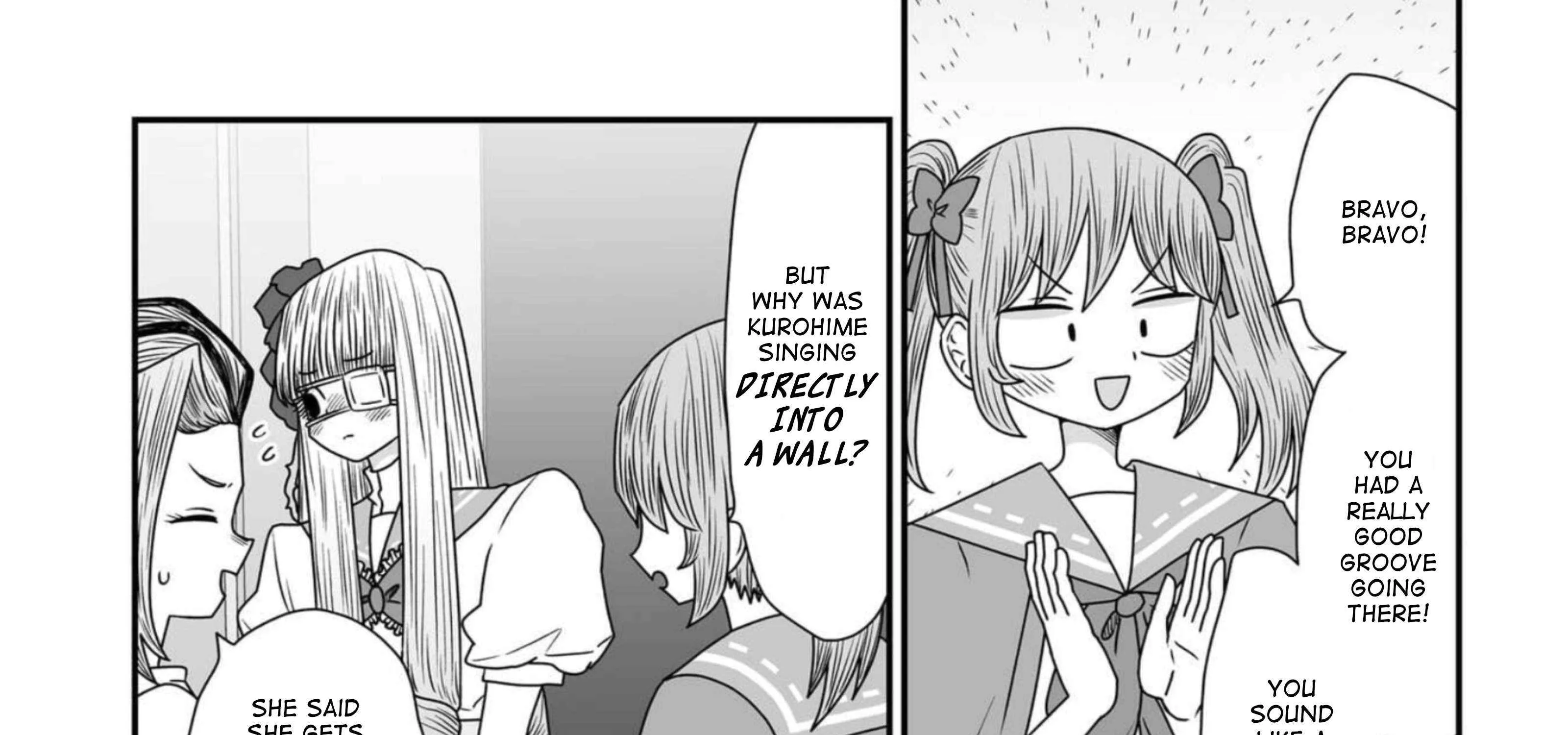 Warui ga Watashi wa Yuri ja nai Chapter 38 page 30 - 