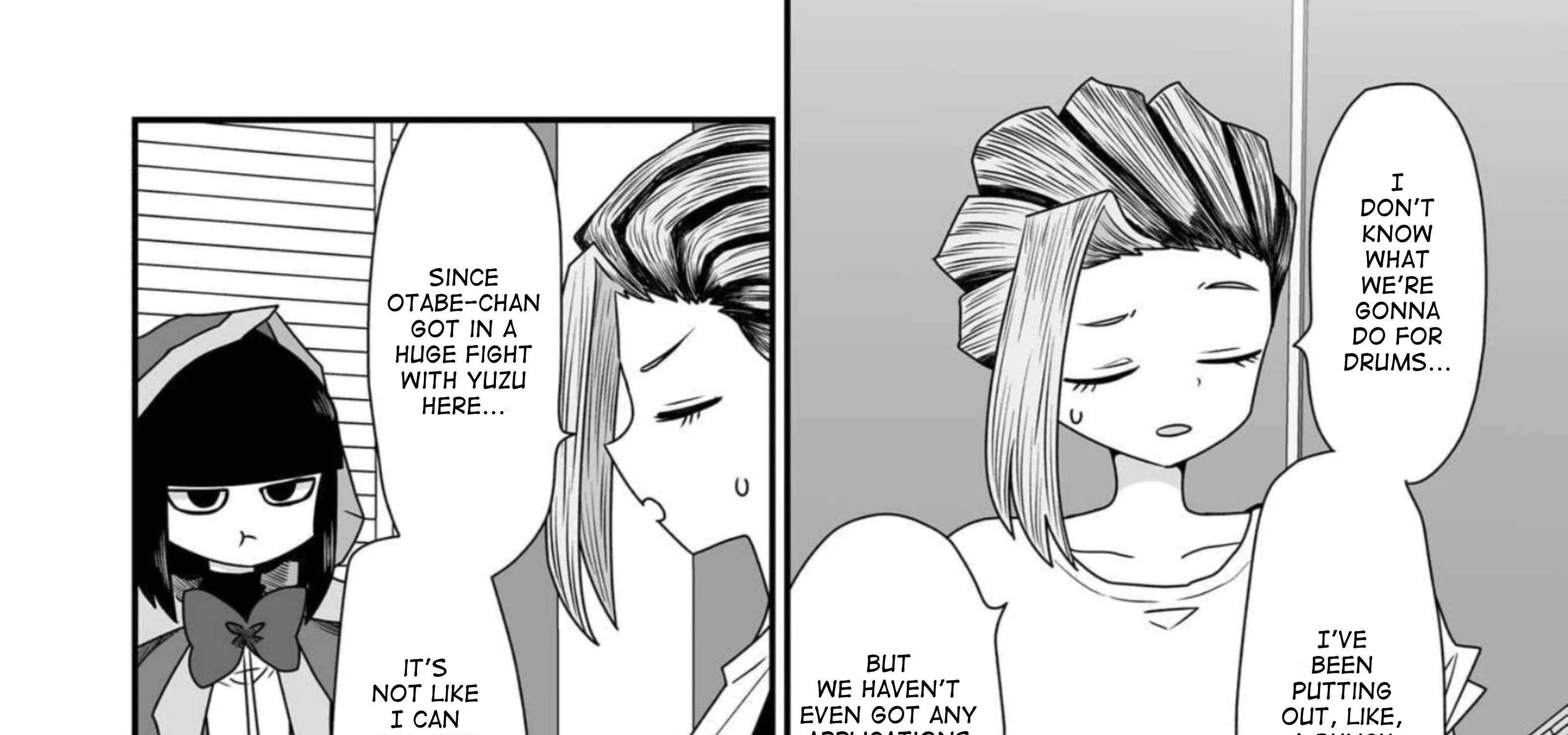 Warui ga Watashi wa Yuri ja nai Chapter 38 page 38 - 