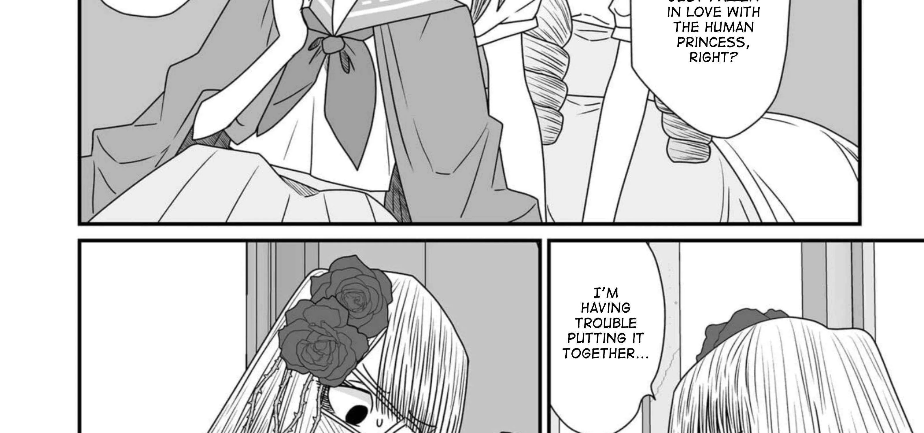 Warui ga Watashi wa Yuri ja nai Chapter 38 page 55 - 
