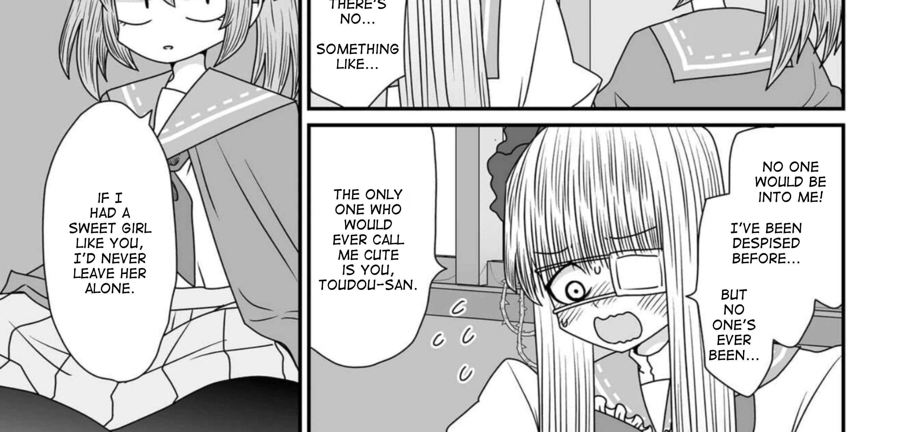 Warui ga Watashi wa Yuri ja nai Chapter 38 page 60 - 