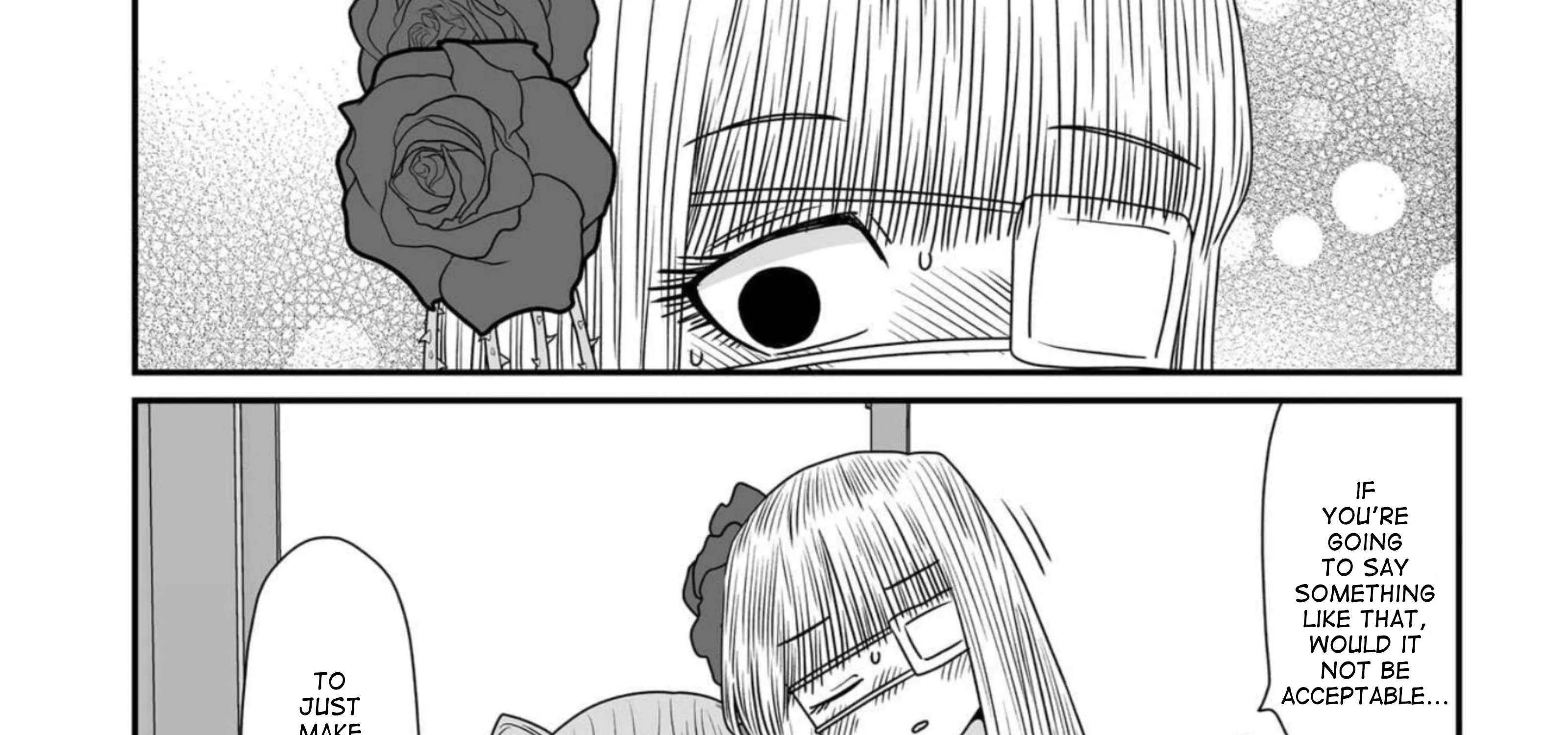 Warui ga Watashi wa Yuri ja nai Chapter 38 page 62 - 