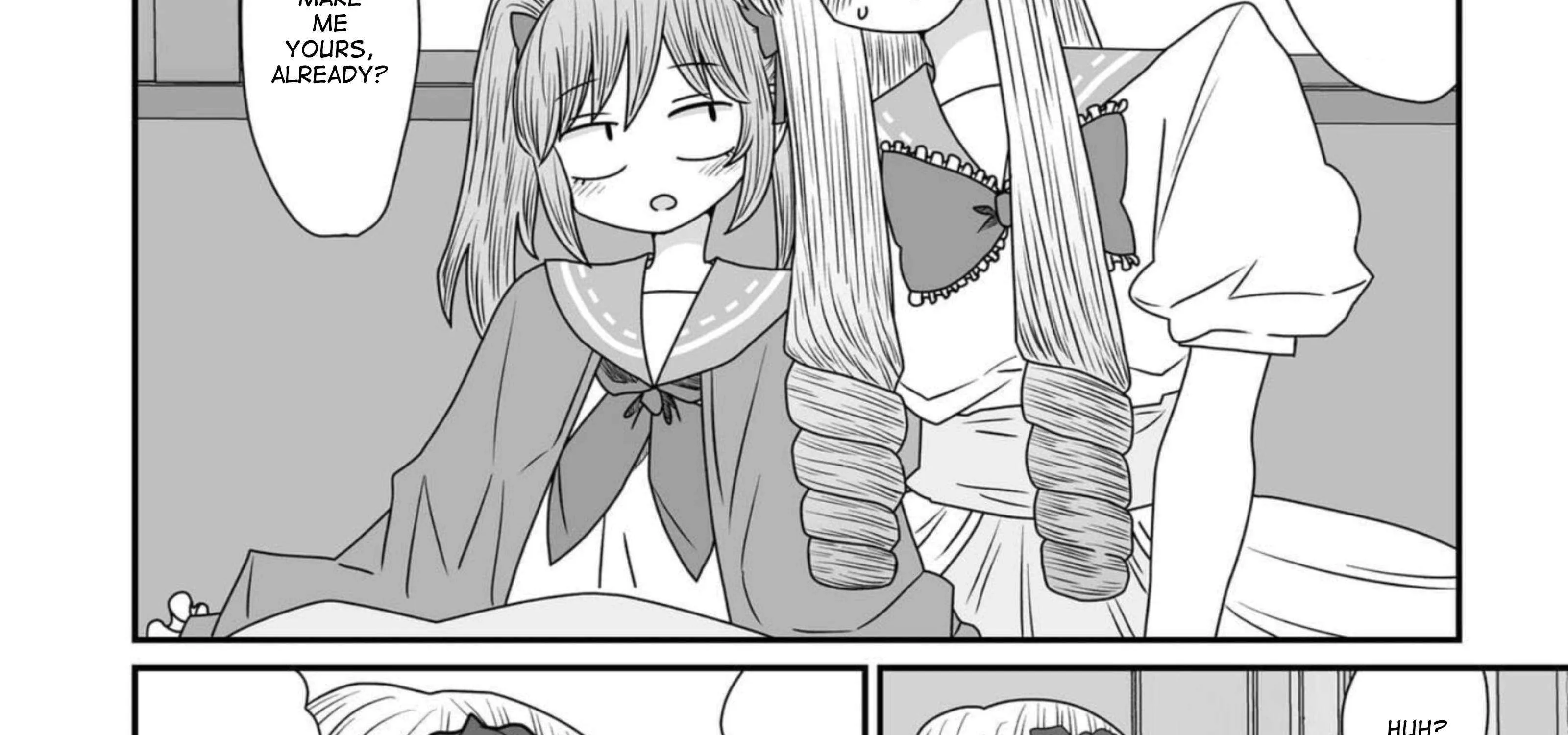 Warui ga Watashi wa Yuri ja nai Chapter 38 page 63 - 