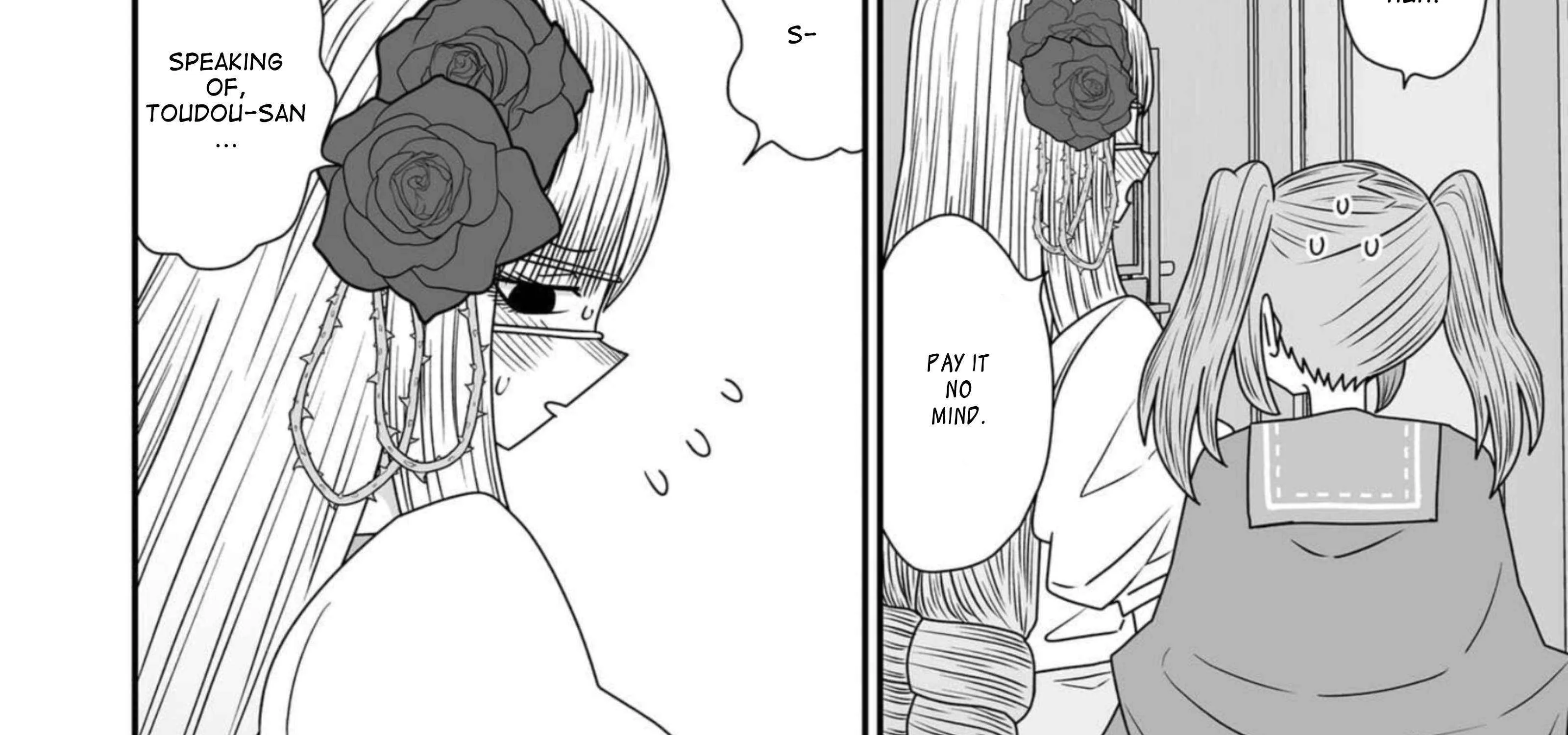 Warui ga Watashi wa Yuri ja nai Chapter 38 page 64 - 