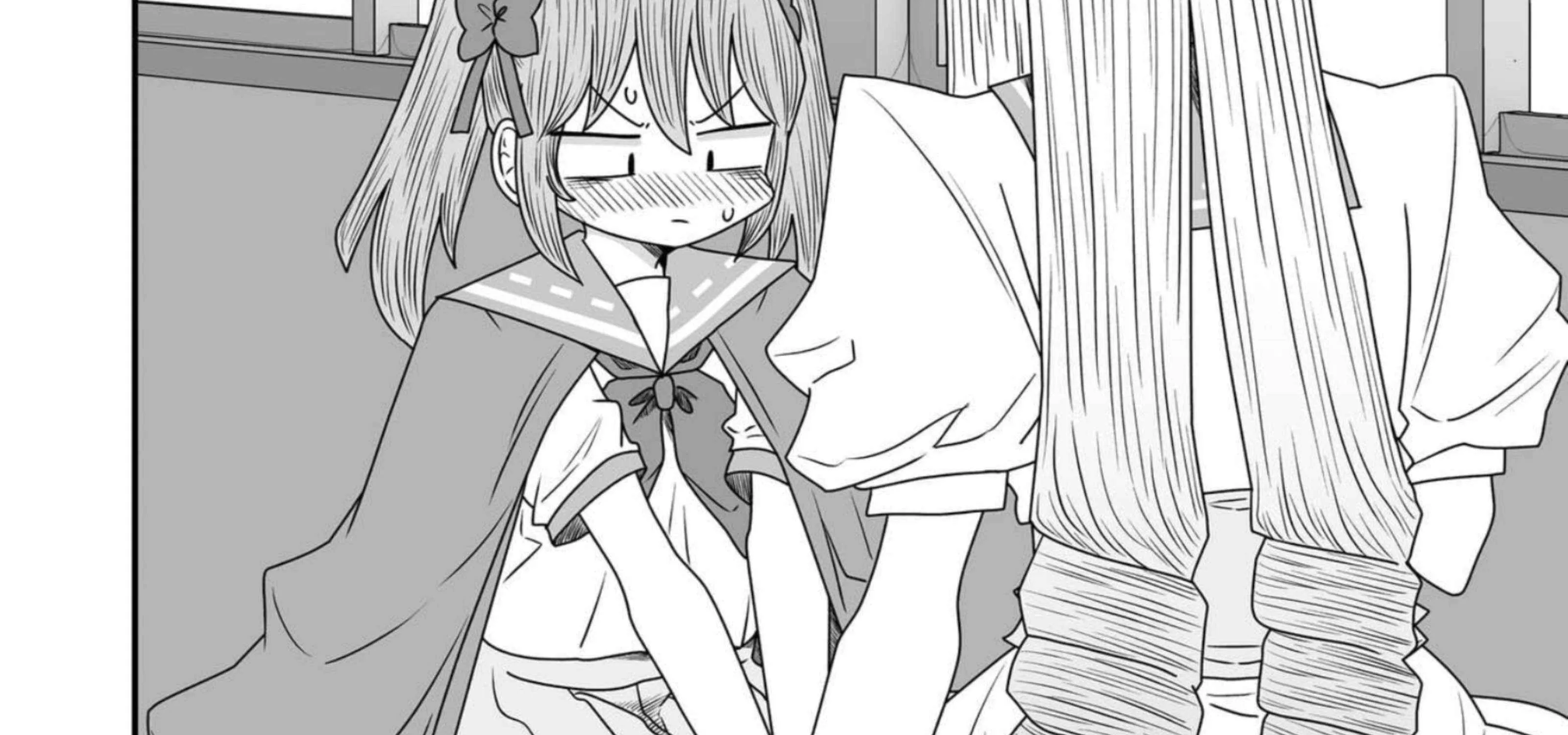 Warui ga Watashi wa Yuri ja nai Chapter 38 page 78 - 