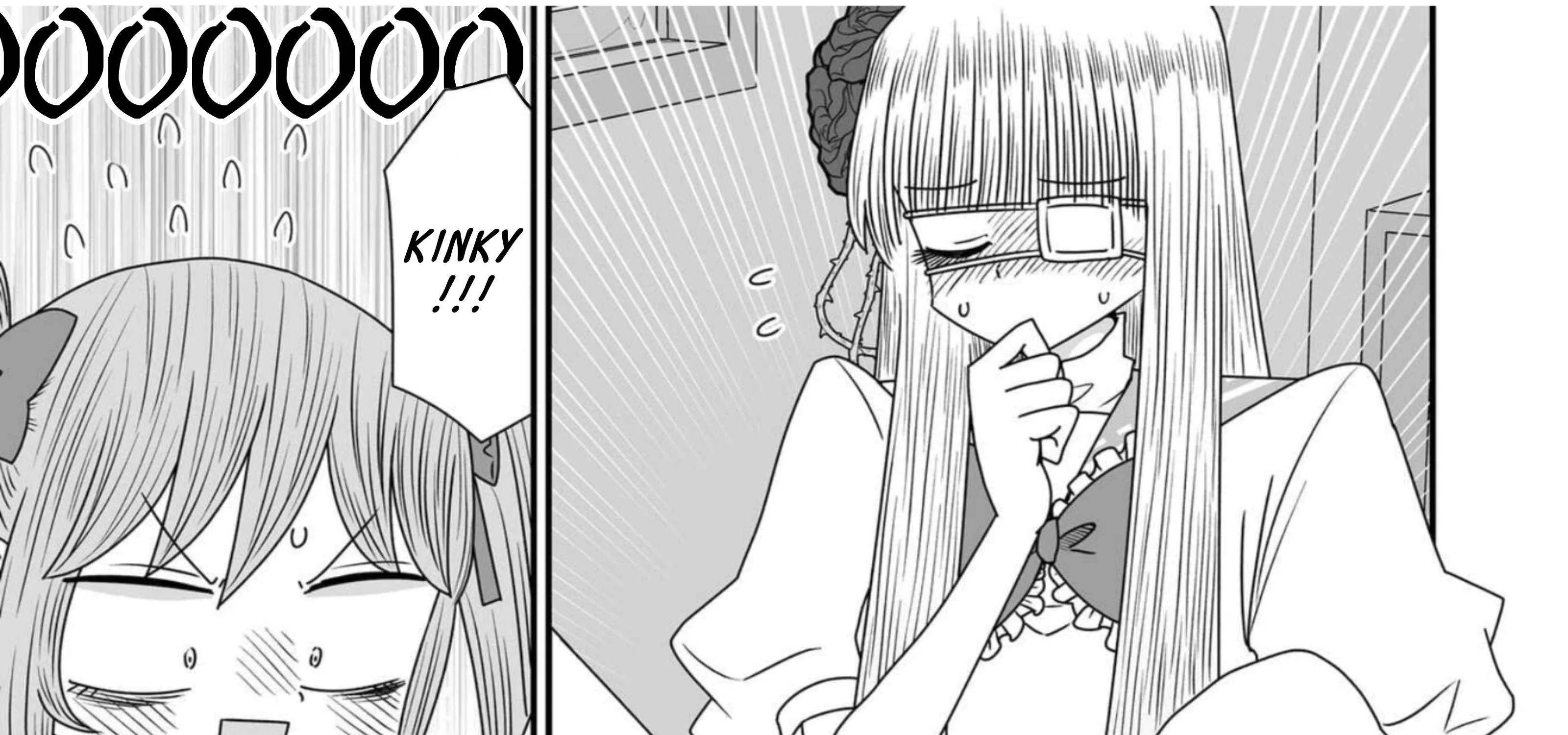 Warui ga Watashi wa Yuri ja nai Chapter 38 page 80 - 